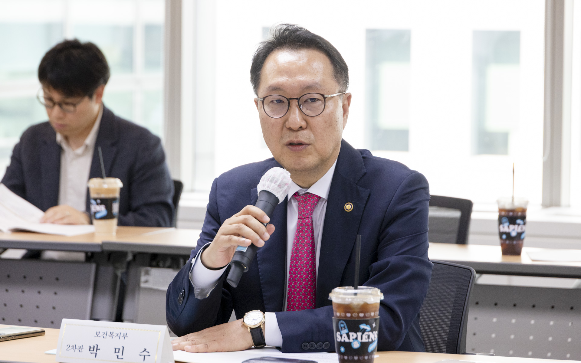 바이오 투자생태계 활성화를 위해 운용사 등 현장의견 청취 사진16