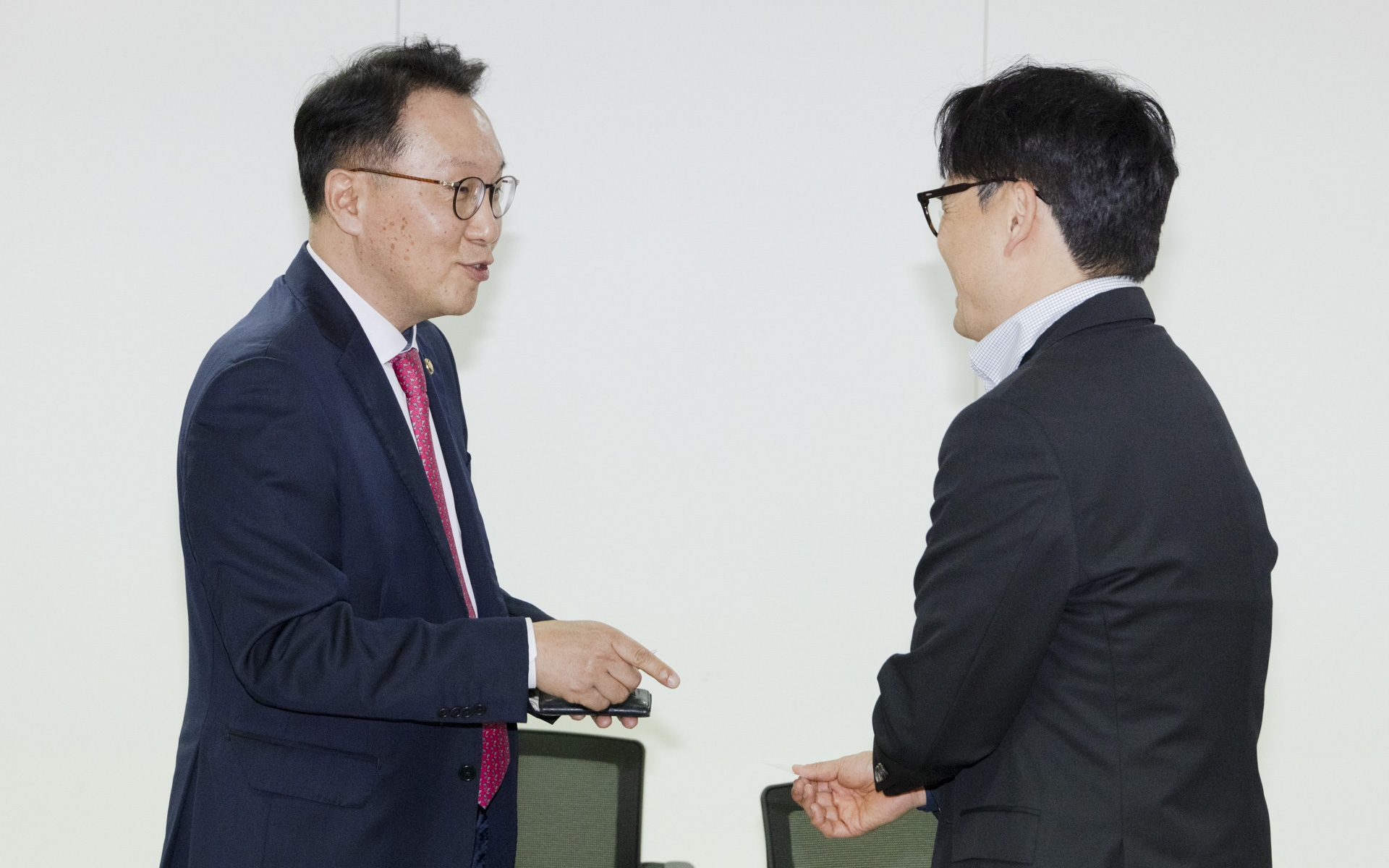 바이오 투자생태계 활성화를 위해 운용사 등 현장의견 청취 사진2