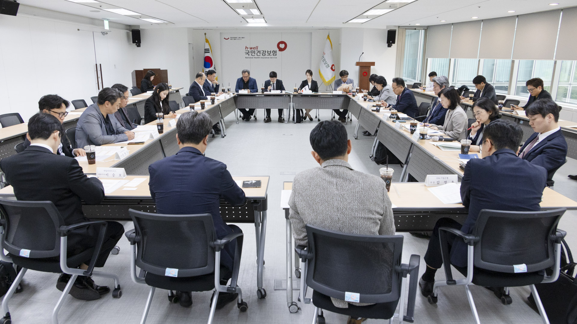 바이오 투자생태계 활성화를 위해 운용사 등 현장의견 청취 사진20