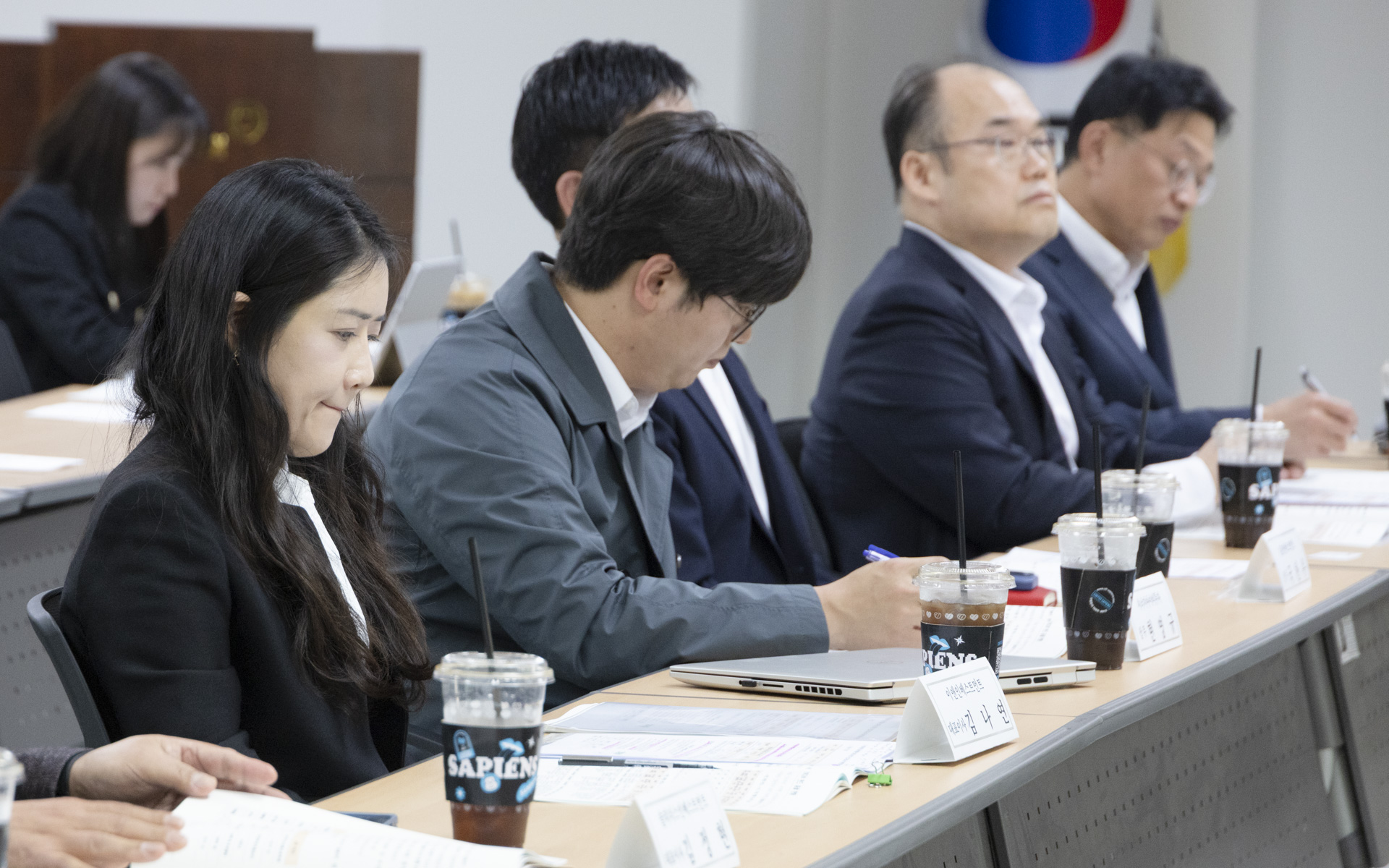 바이오 투자생태계 활성화를 위해 운용사 등 현장의견 청취 사진24