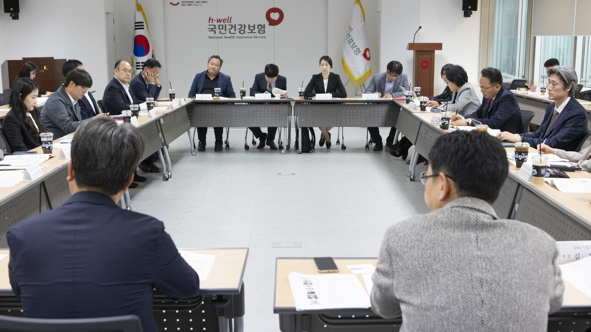 바이오 투자생태계 활성화를 위해 운용사 등 현장의견 청취 사진25