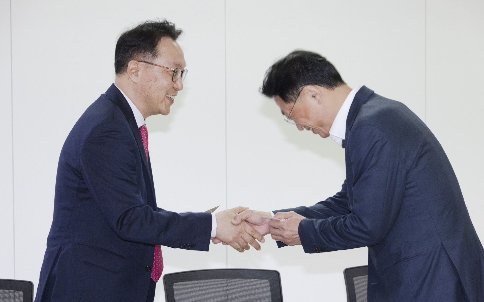 바이오 투자생태계 활성화를 위해 운용사 등 현장의견 청취 사진3