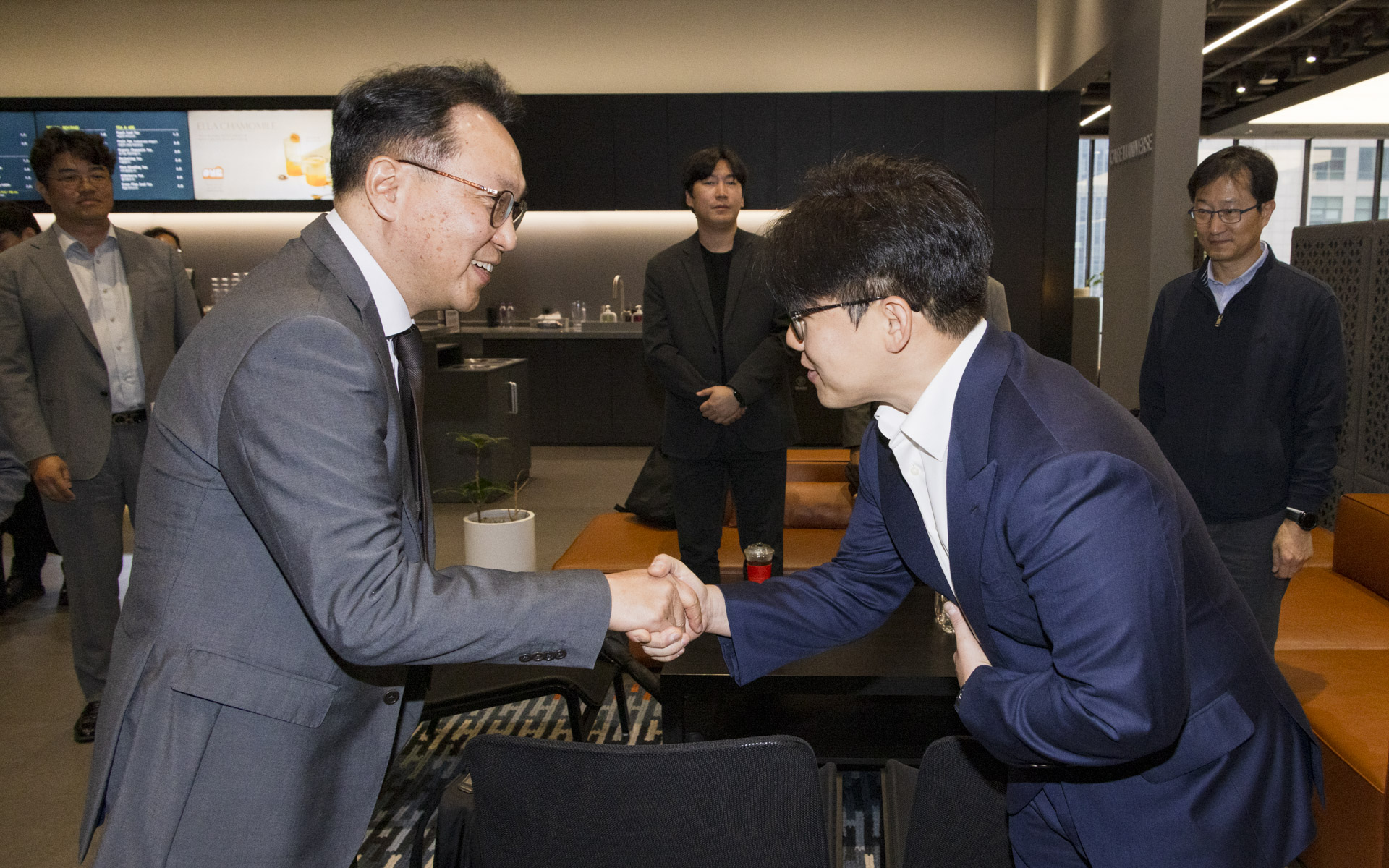 의료기기기업 현장의견 청취 등 발전방안 논의 사진1