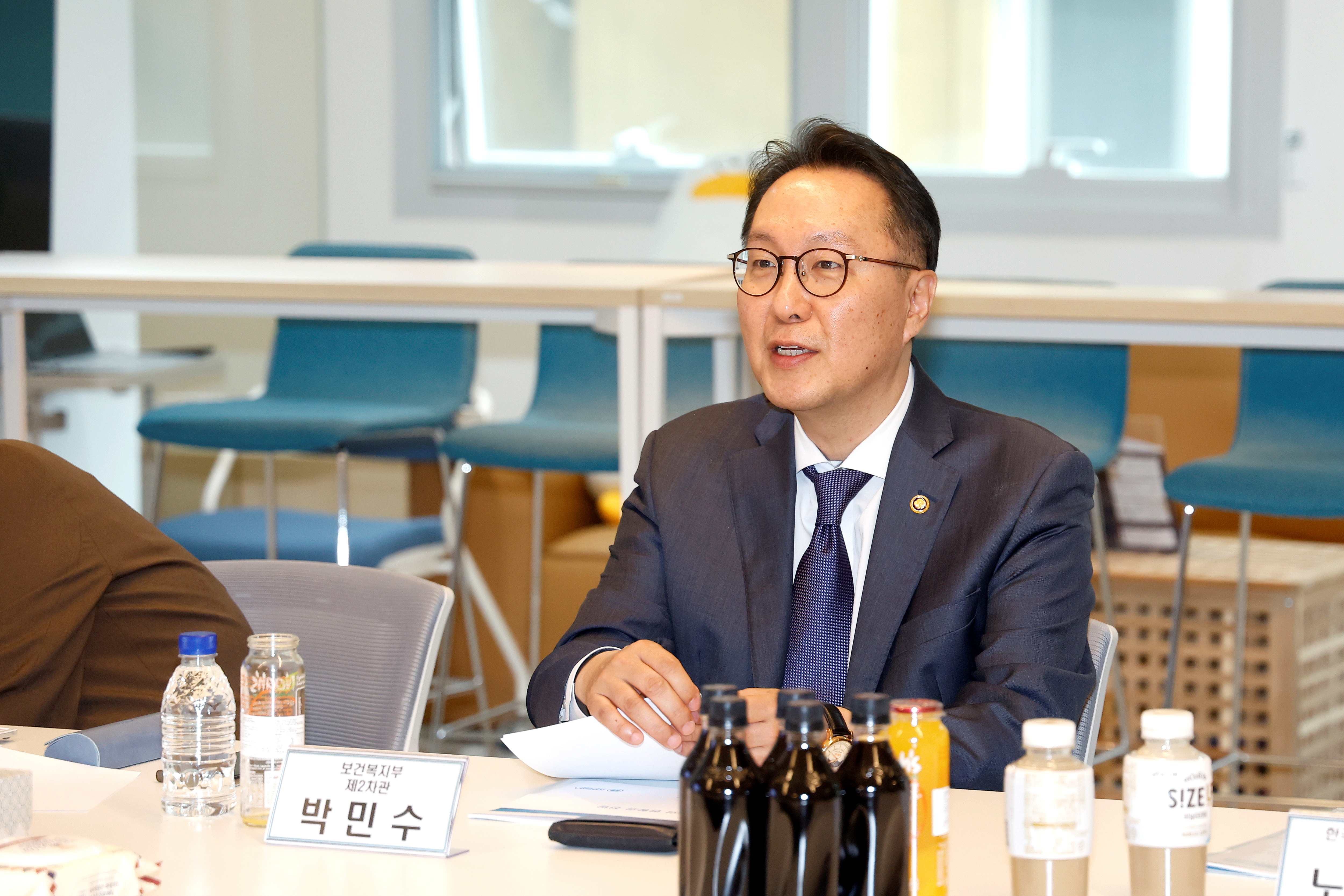 기업들의 애로사항 청취 통해 AI 신약개발 분야 경쟁력 확보 방안 모색 사진4
