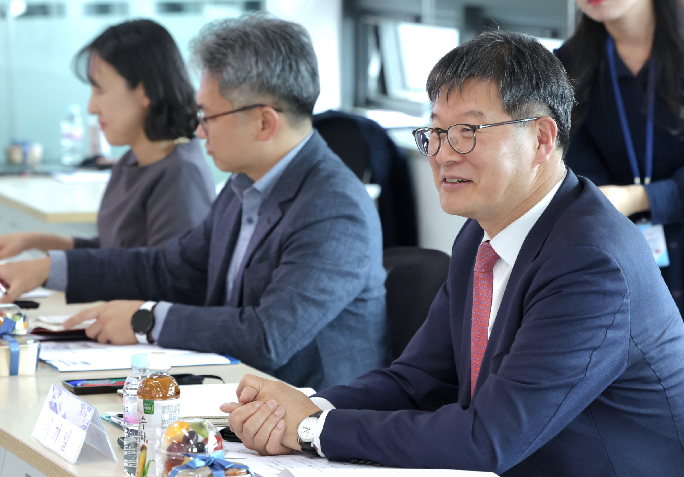 의료,요양,돌봄 통합지원, 시범사업 참여 지자체 의견 청취 사진8
