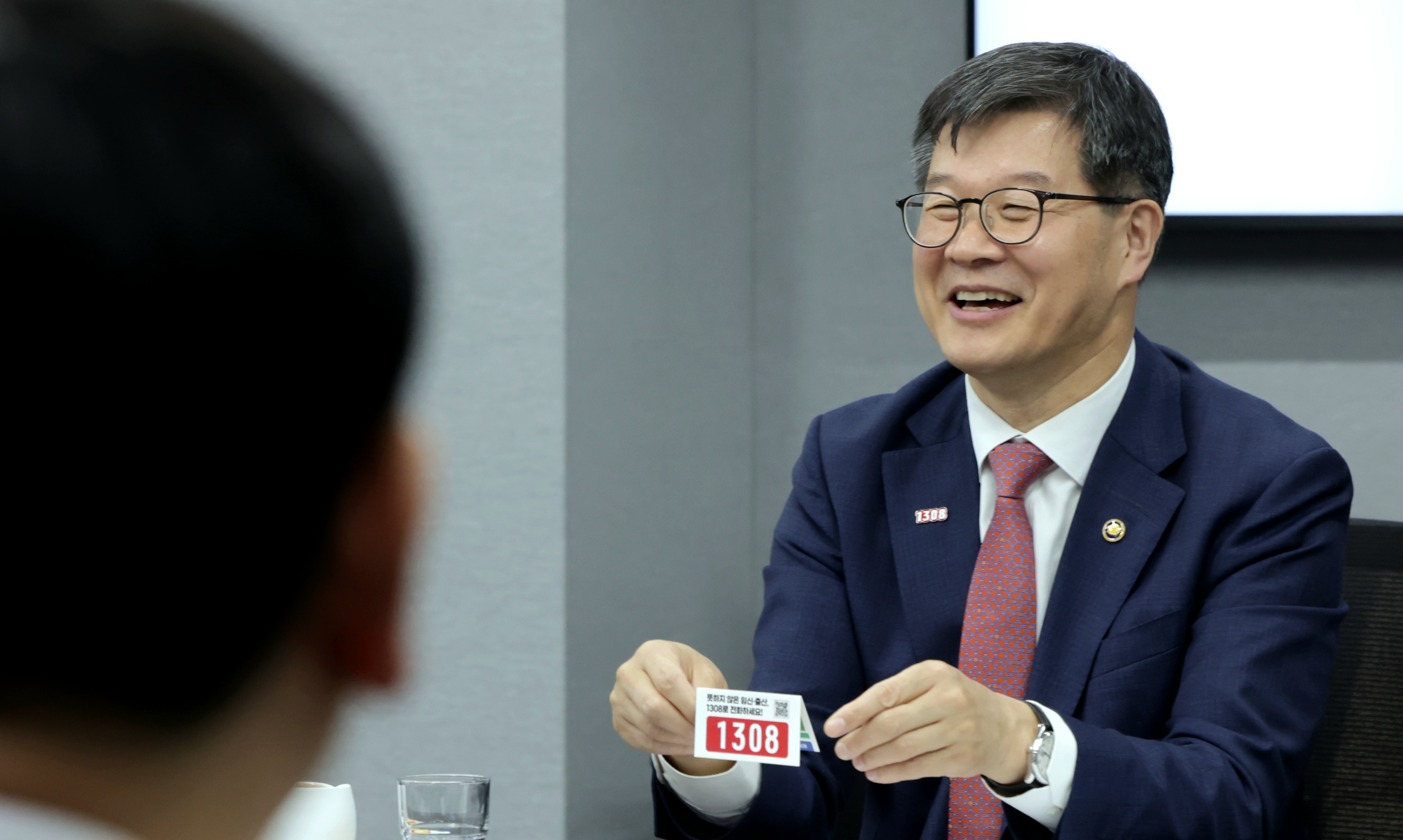 보건복지부·아동권리보장원·(주)한진, 위기임산부 지원 위한 업무협약 체결 사진12