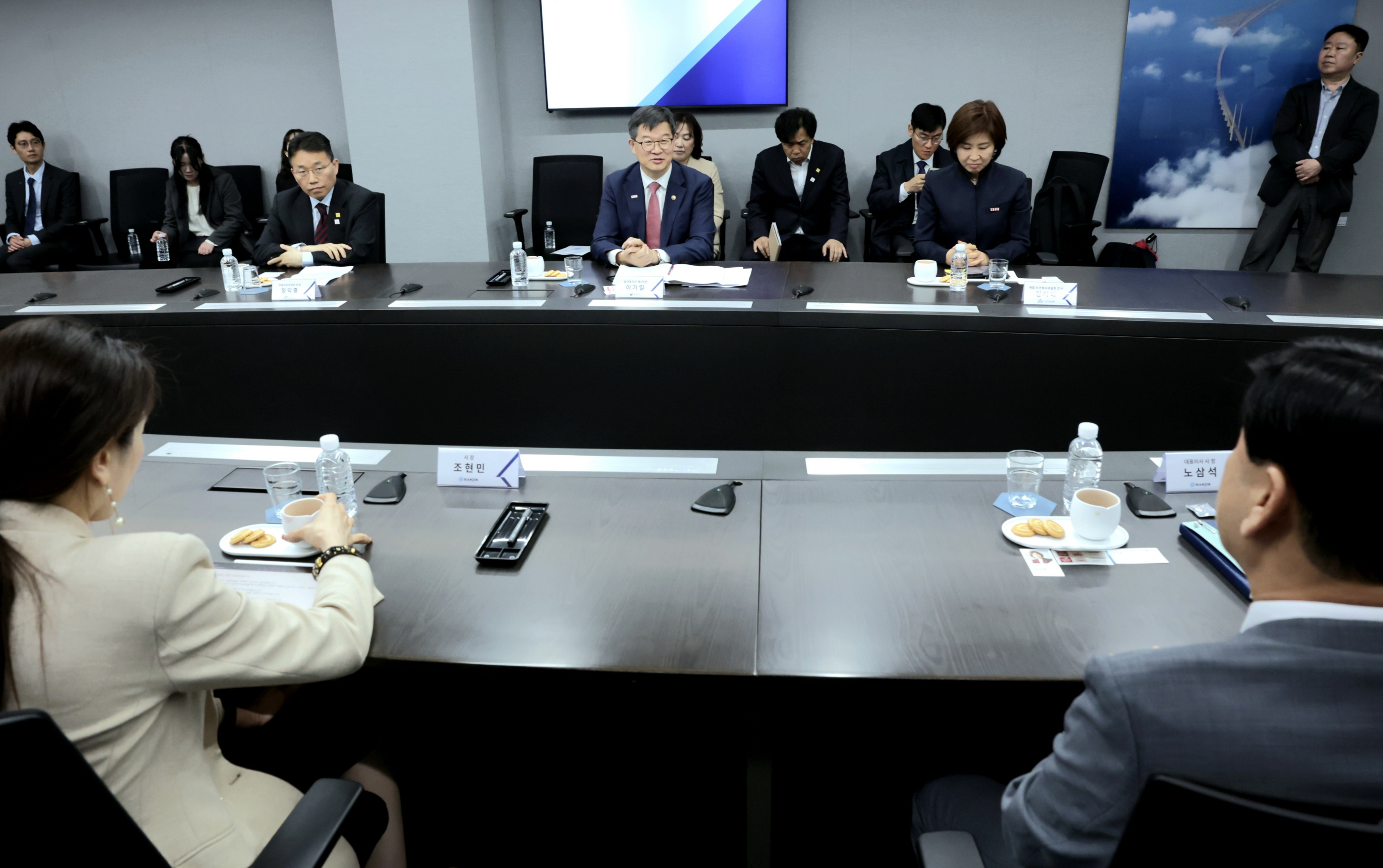 보건복지부·아동권리보장원·(주)한진, 위기임산부 지원 위한 업무협약 체결 사진2