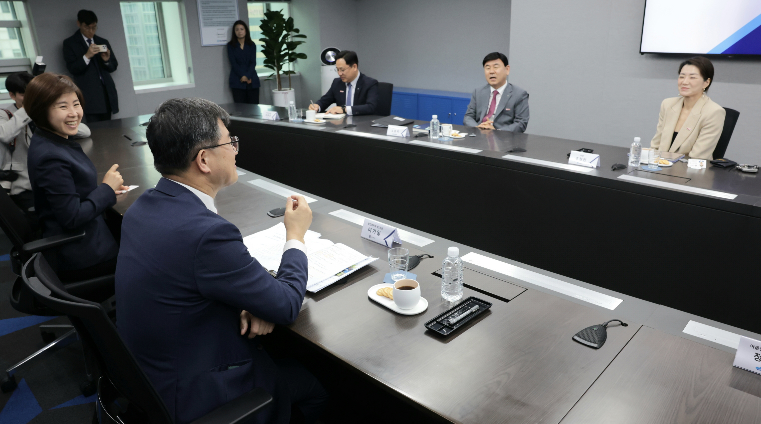 보건복지부·아동권리보장원·(주)한진, 위기임산부 지원 위한 업무협약 체결 사진5