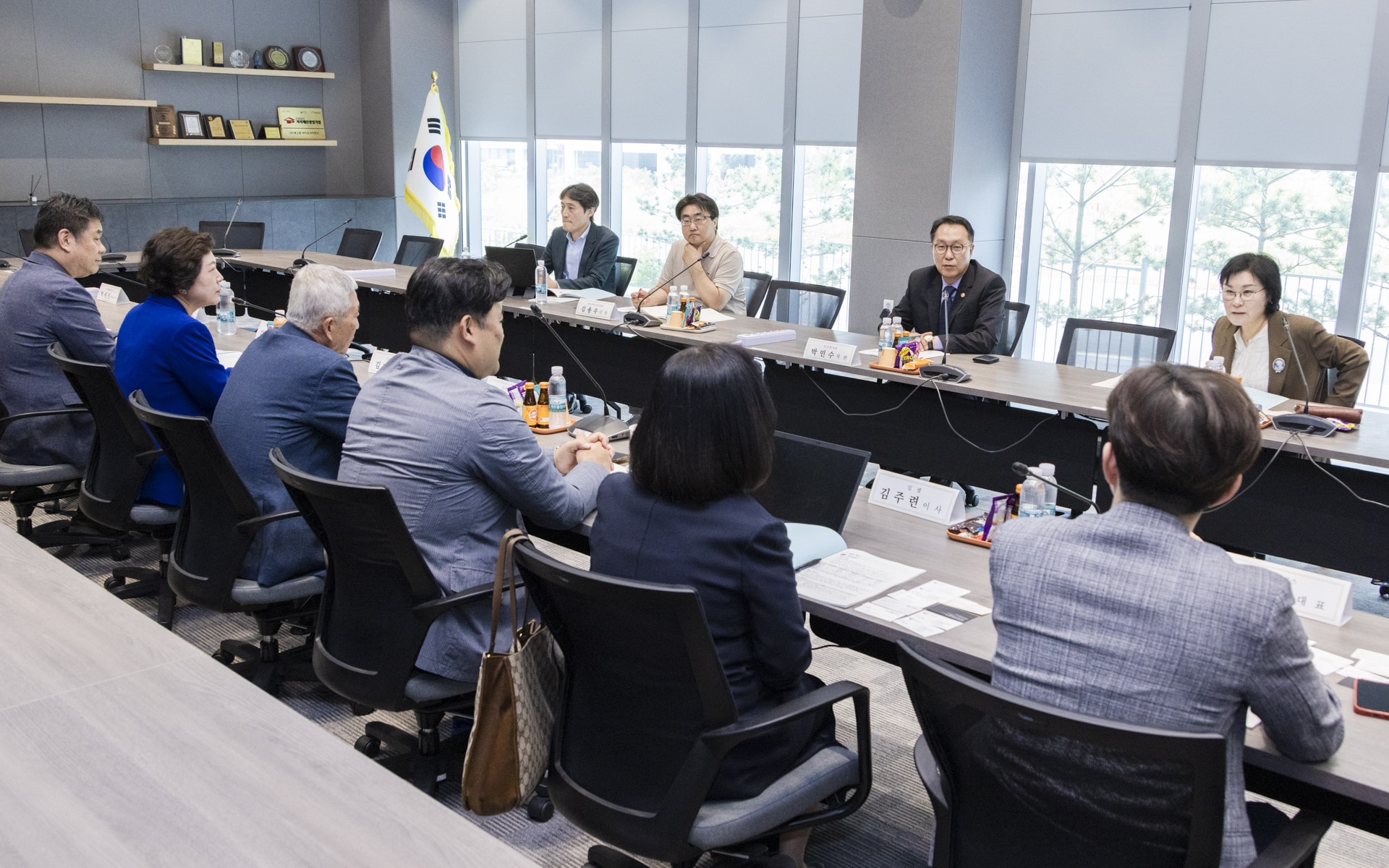 제2차관, 신규 모달리티 기반 유망 바이오벤처 격려 방문 사진11