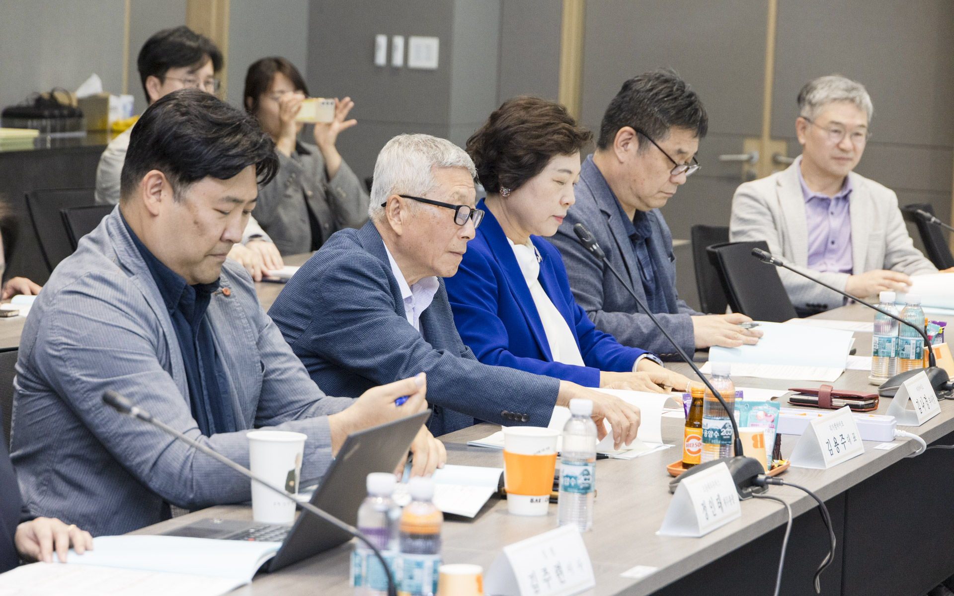 제2차관, 신규 모달리티 기반 유망 바이오벤처 격려 방문 사진14