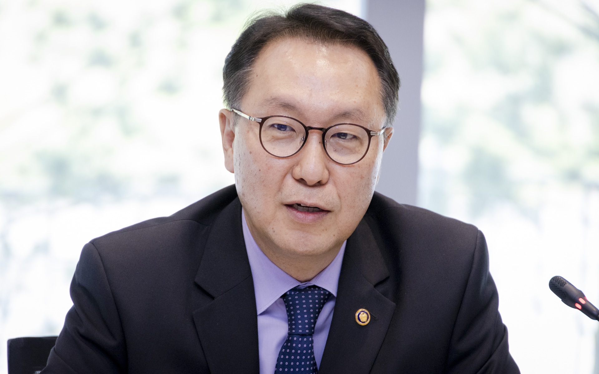 제2차관, 신규 모달리티 기반 유망 바이오벤처 격려 방문 사진17