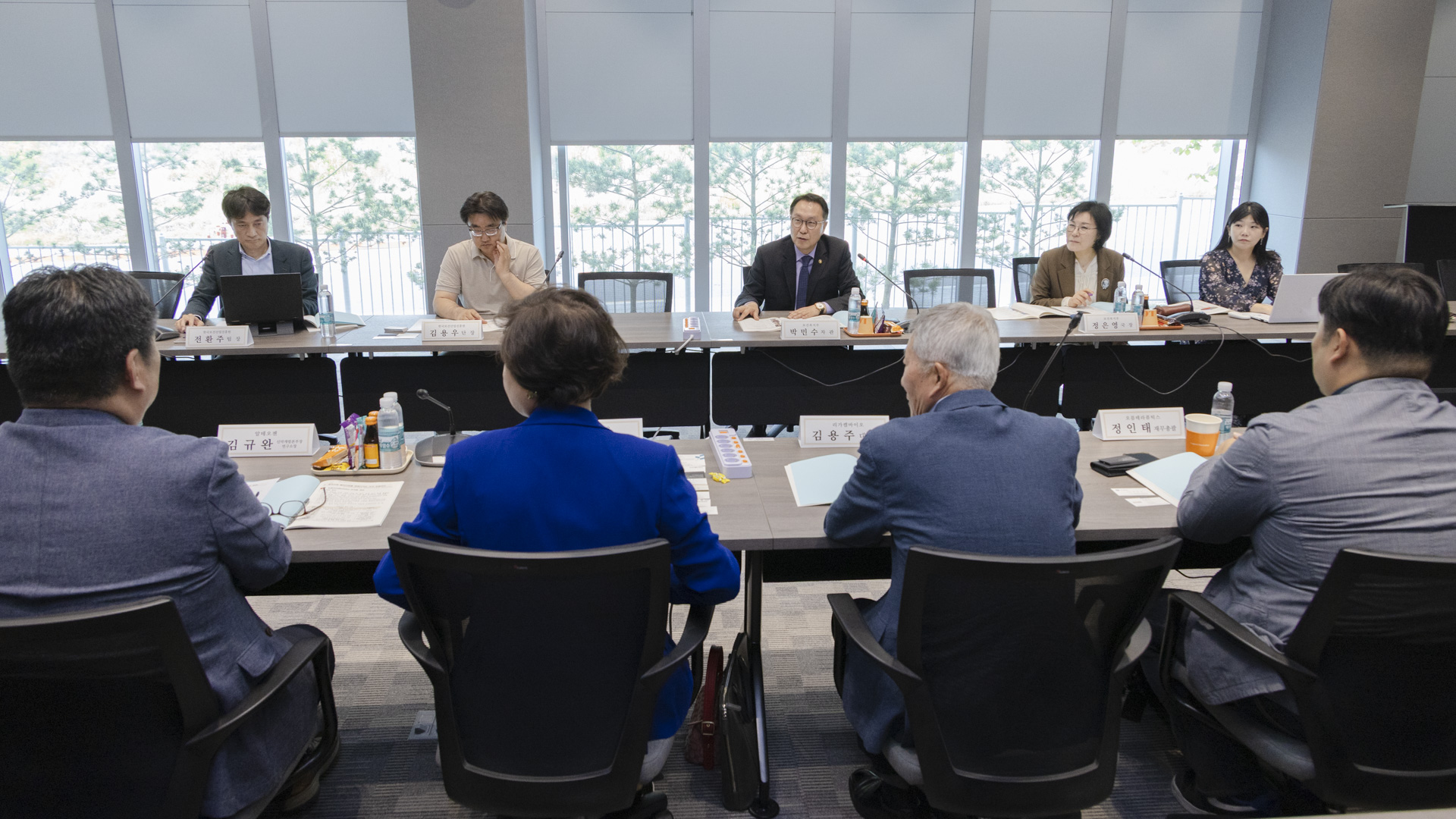 제2차관, 신규 모달리티 기반 유망 바이오벤처 격려 방문 사진18