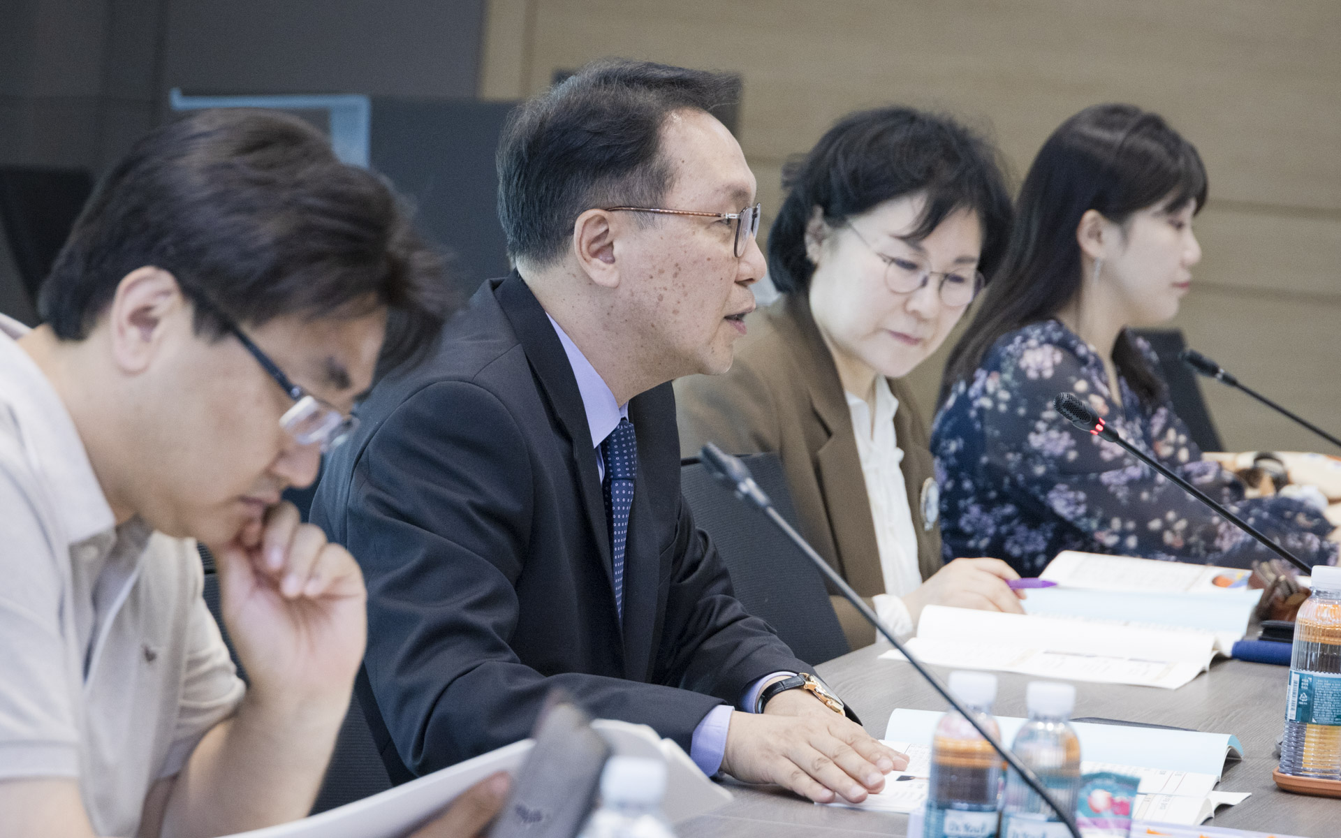 제2차관, 신규 모달리티 기반 유망 바이오벤처 격려 방문 사진19