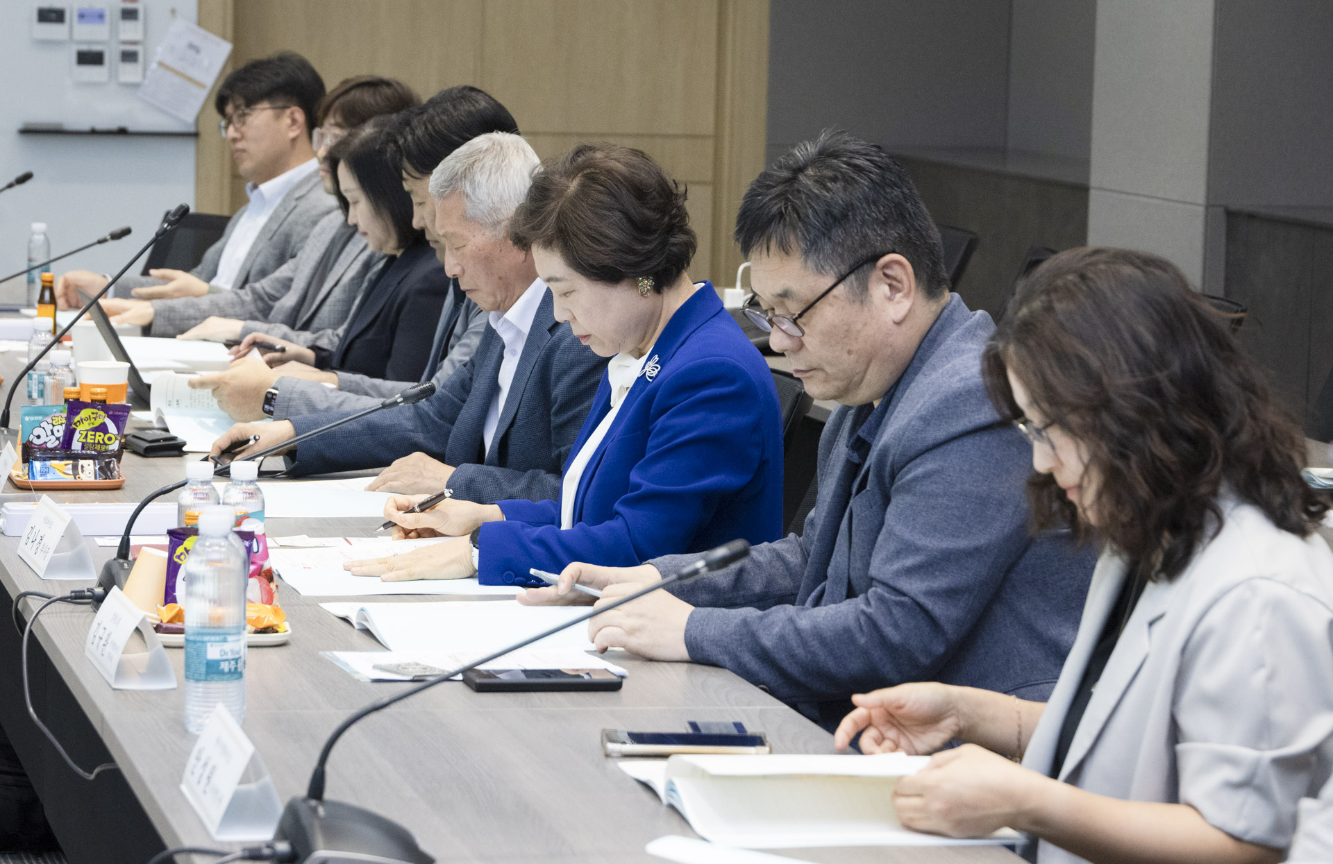 제2차관, 신규 모달리티 기반 유망 바이오벤처 격려 방문 사진20
