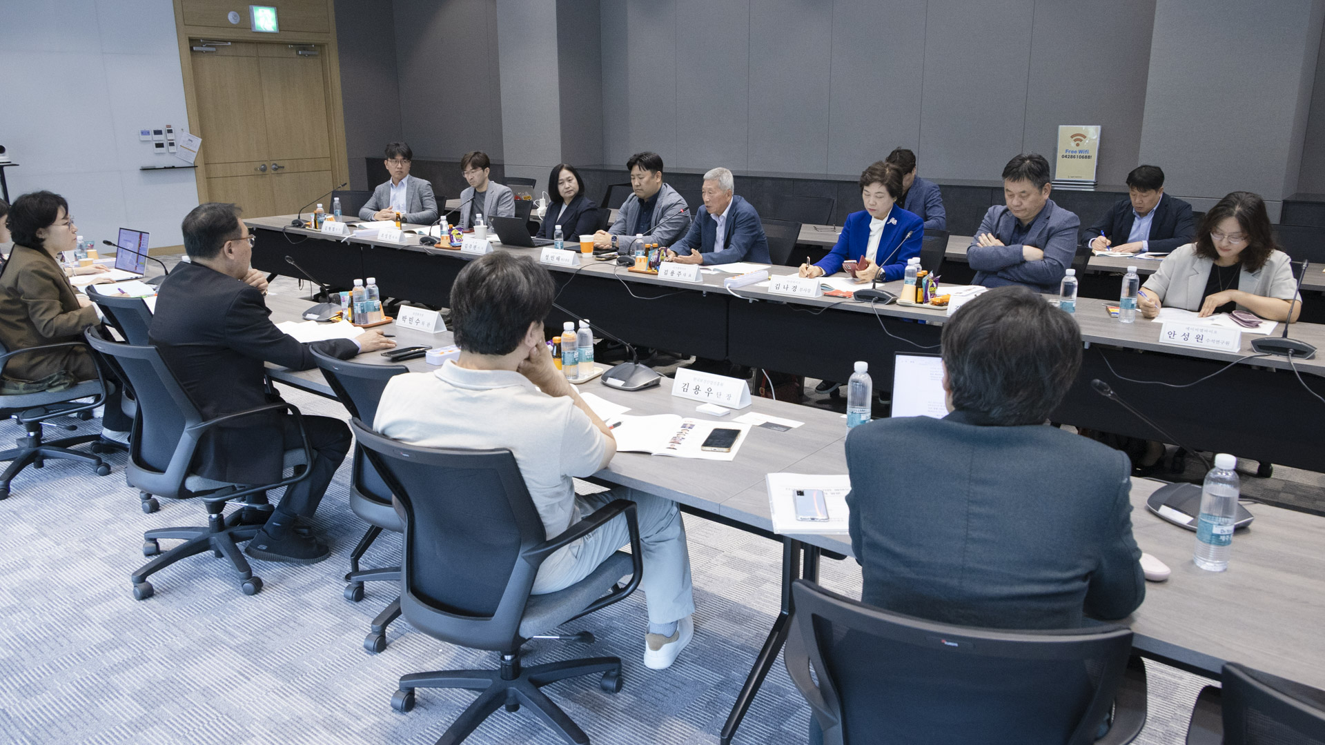 제2차관, 신규 모달리티 기반 유망 바이오벤처 격려 방문 사진23