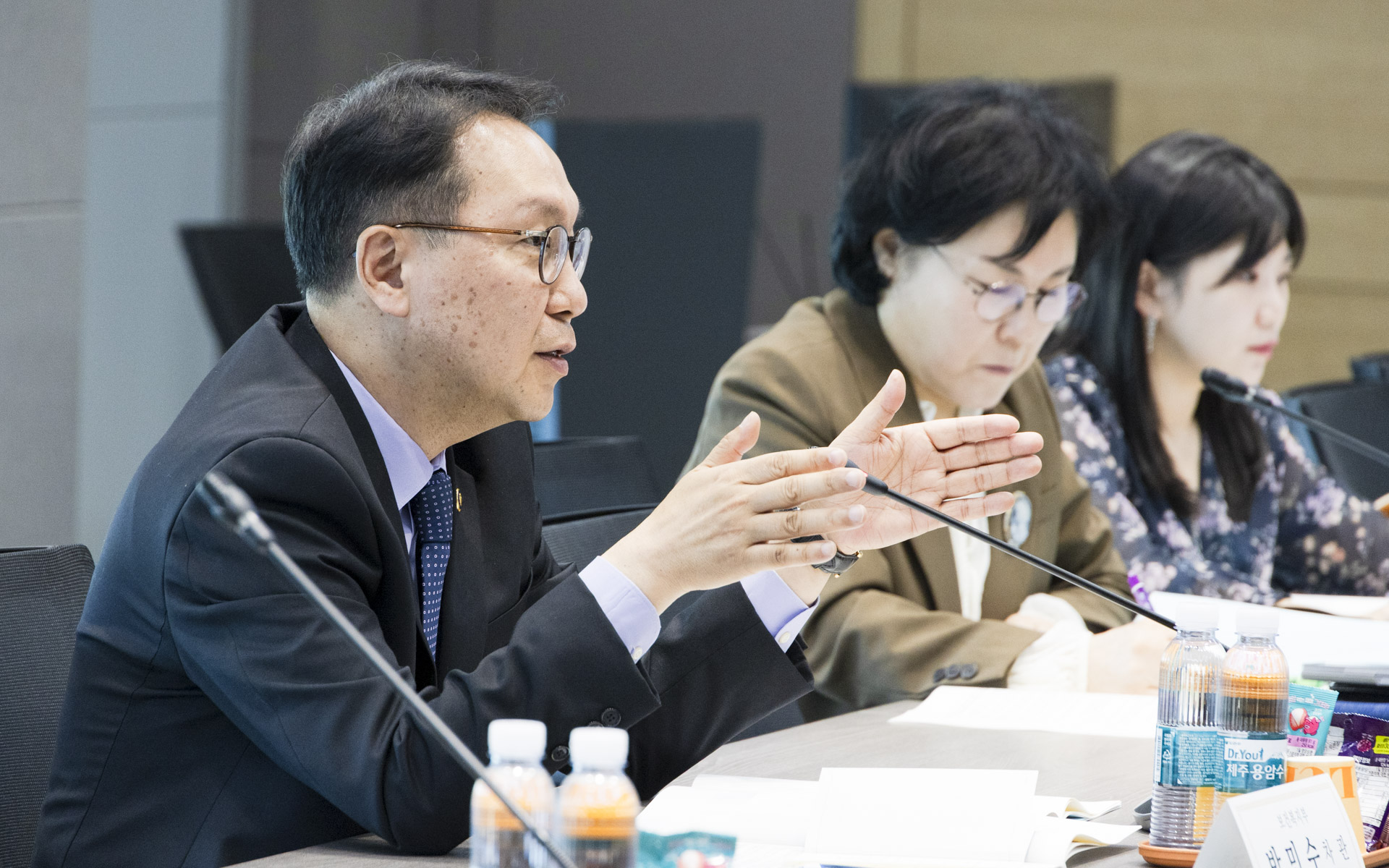 제2차관, 신규 모달리티 기반 유망 바이오벤처 격려 방문 사진24