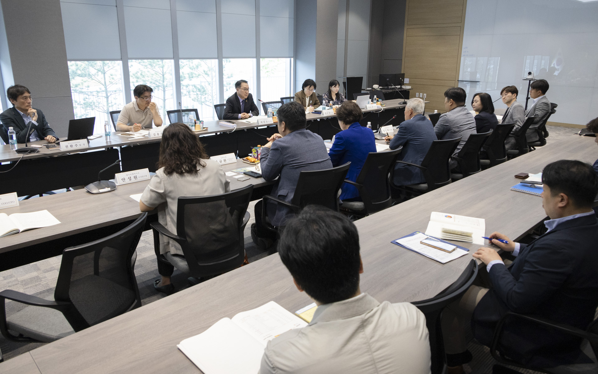 제2차관, 신규 모달리티 기반 유망 바이오벤처 격려 방문 사진25