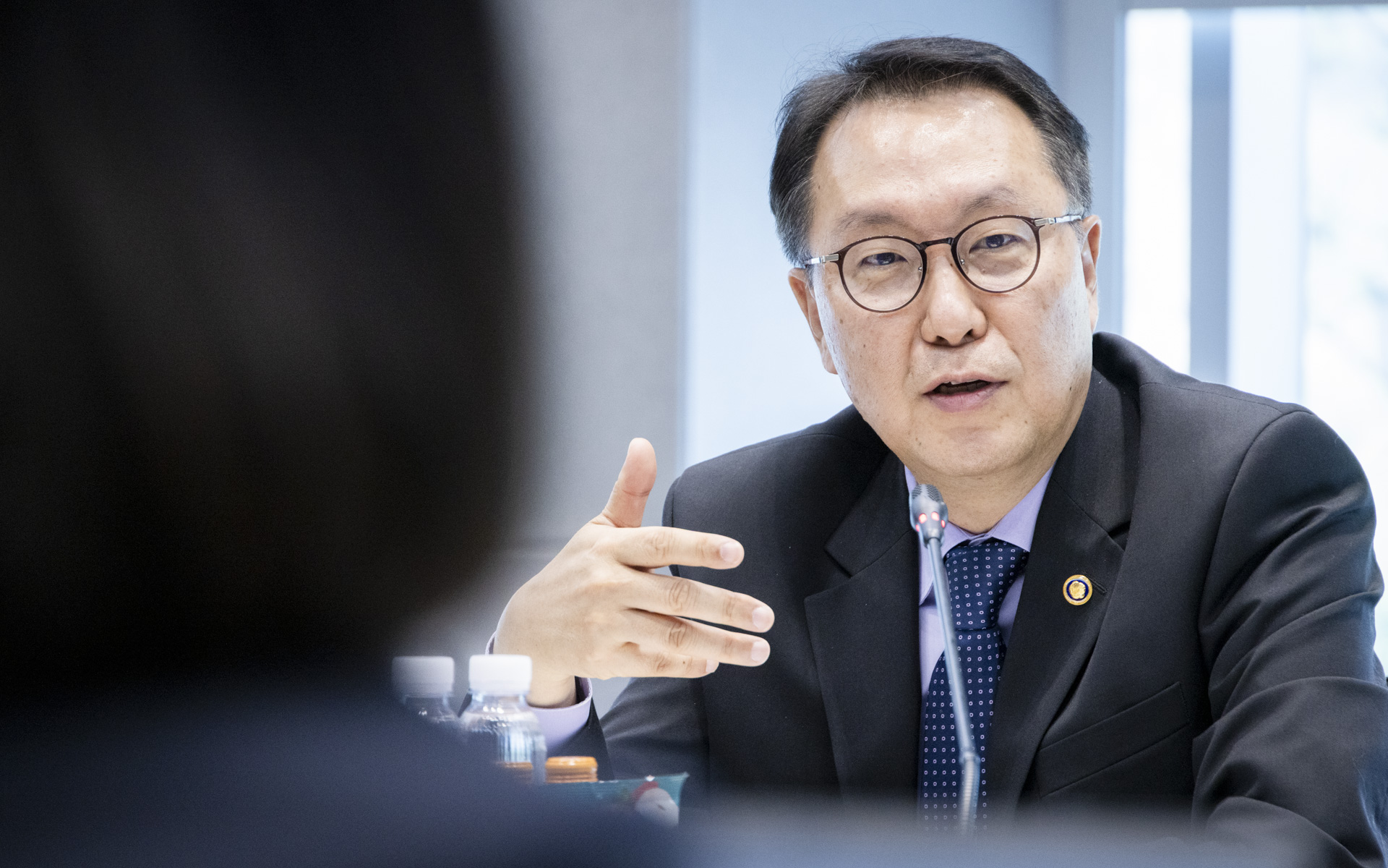 제2차관, 신규 모달리티 기반 유망 바이오벤처 격려 방문 사진26