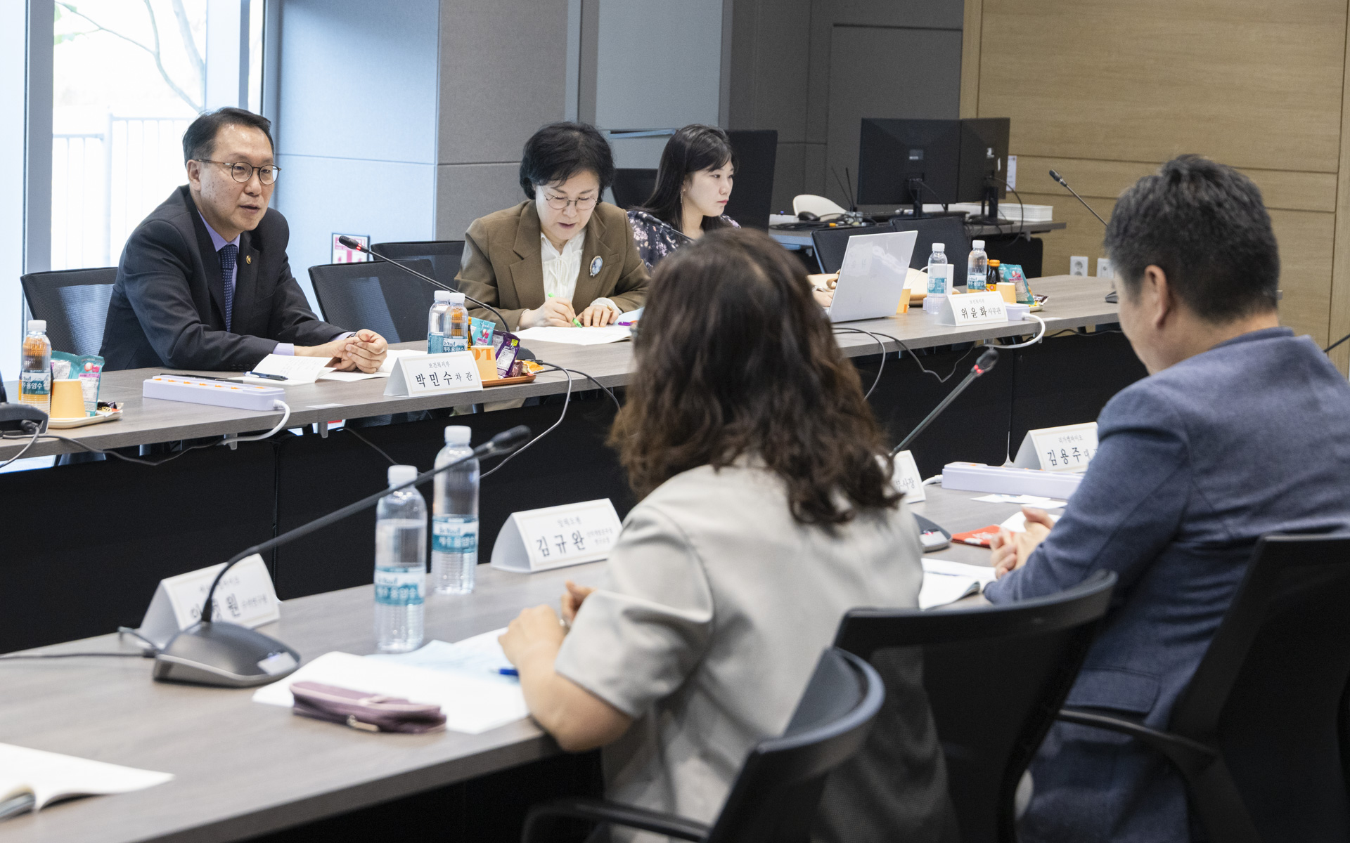 제2차관, 신규 모달리티 기반 유망 바이오벤처 격려 방문 사진27