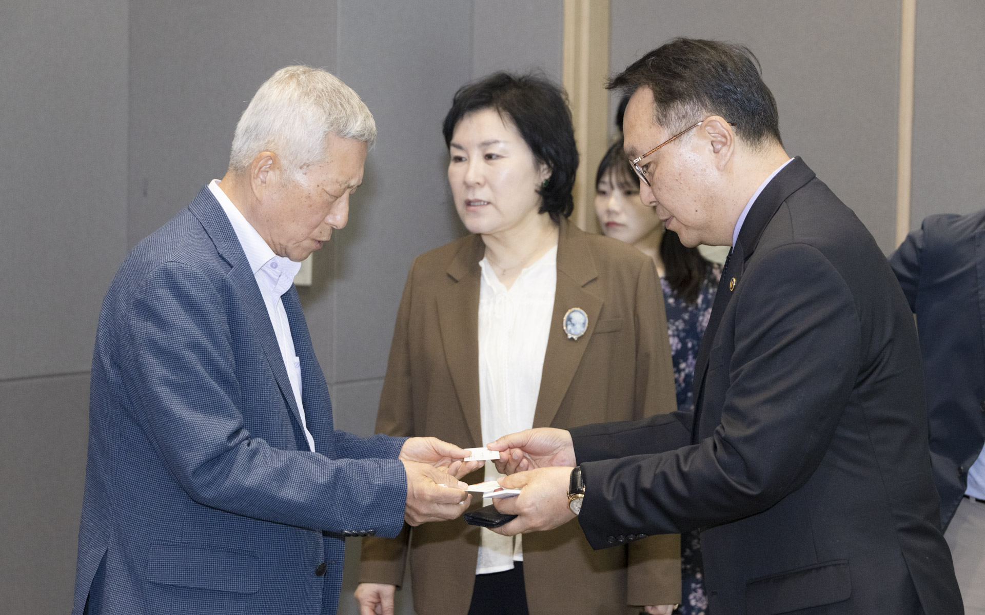제2차관, 신규 모달리티 기반 유망 바이오벤처 격려 방문 사진4
