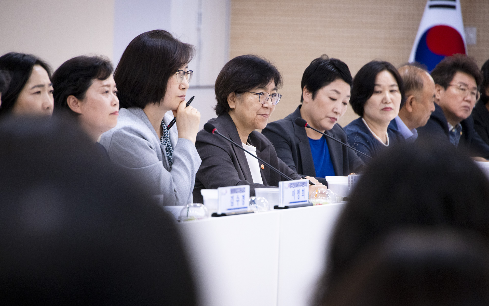 의료ㆍ요양 통합돌봄을 위한 현장의 목소리를 듣다 사진14