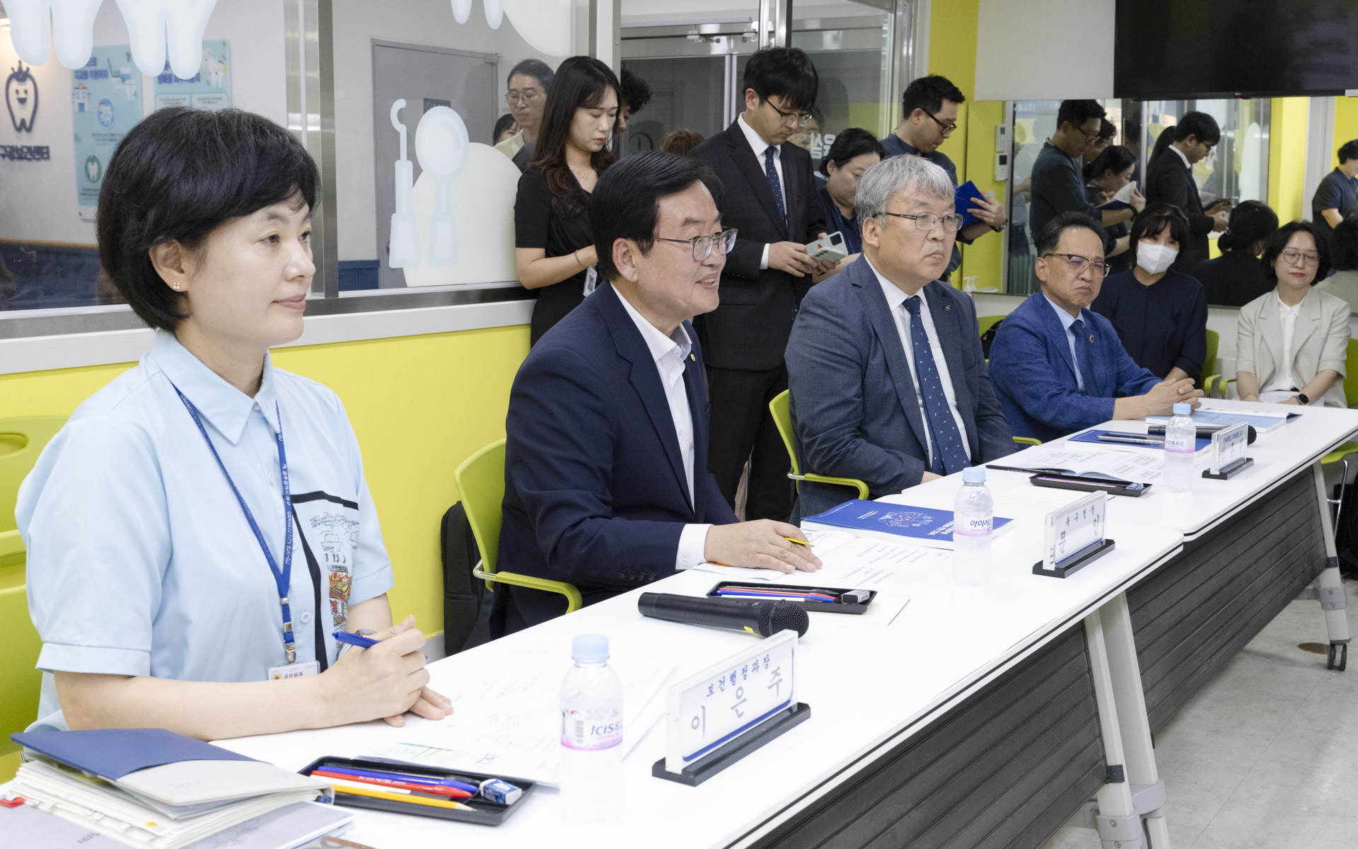 의료ㆍ요양 통합돌봄을 위한 현장의 목소리를 듣다 사진29