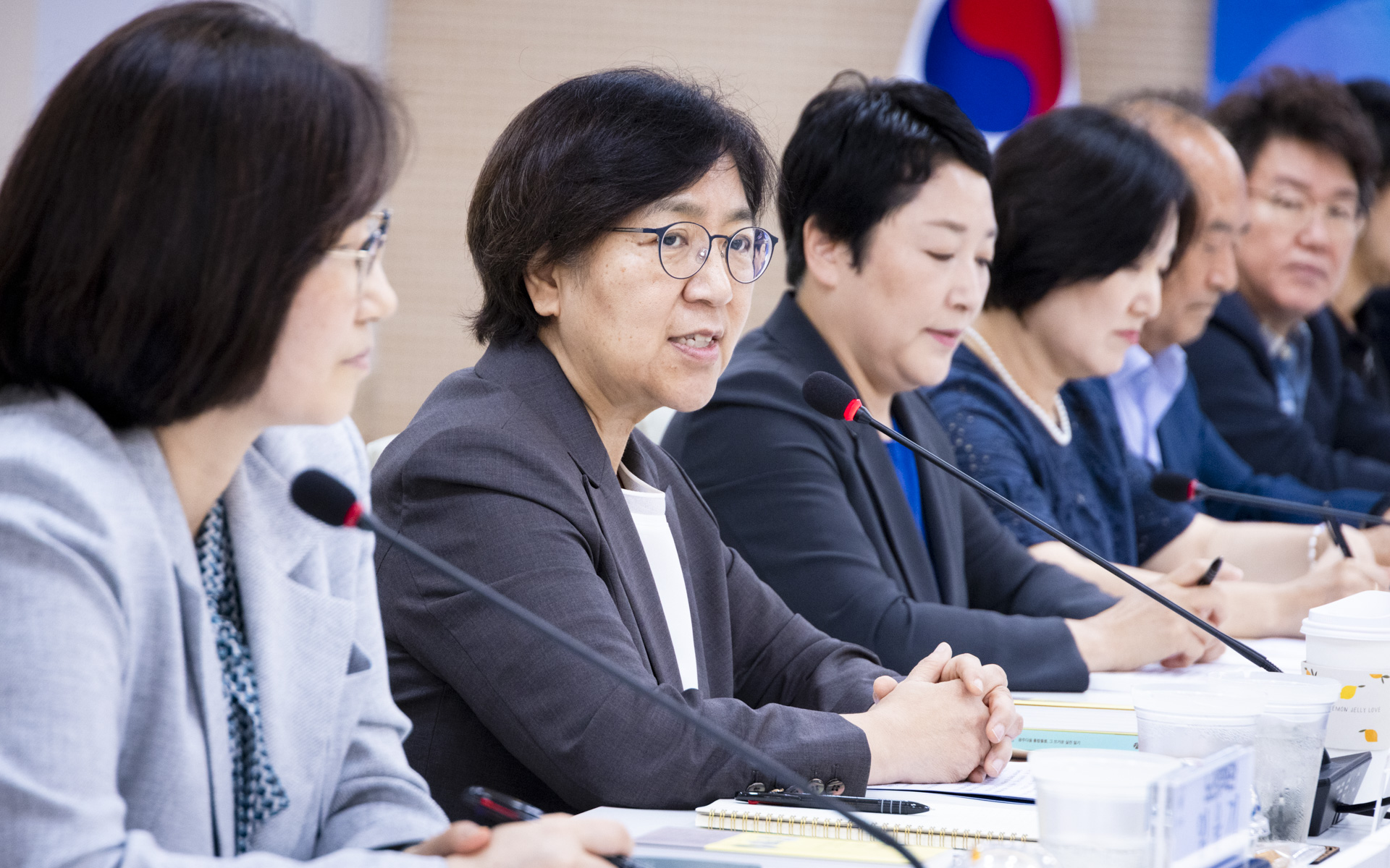 의료ㆍ요양 통합돌봄을 위한 현장의 목소리를 듣다 사진6