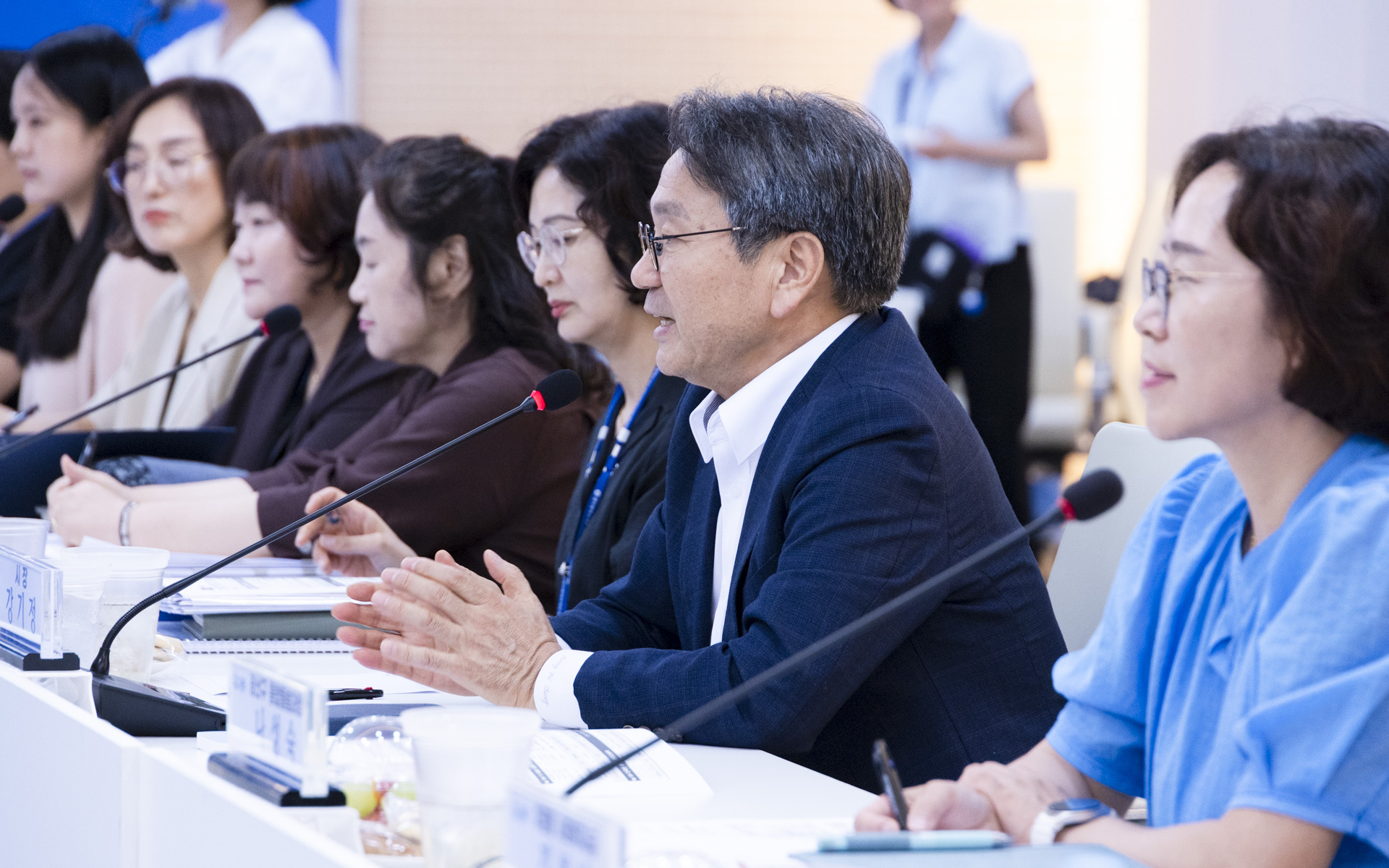 의료ㆍ요양 통합돌봄을 위한 현장의 목소리를 듣다 사진7
