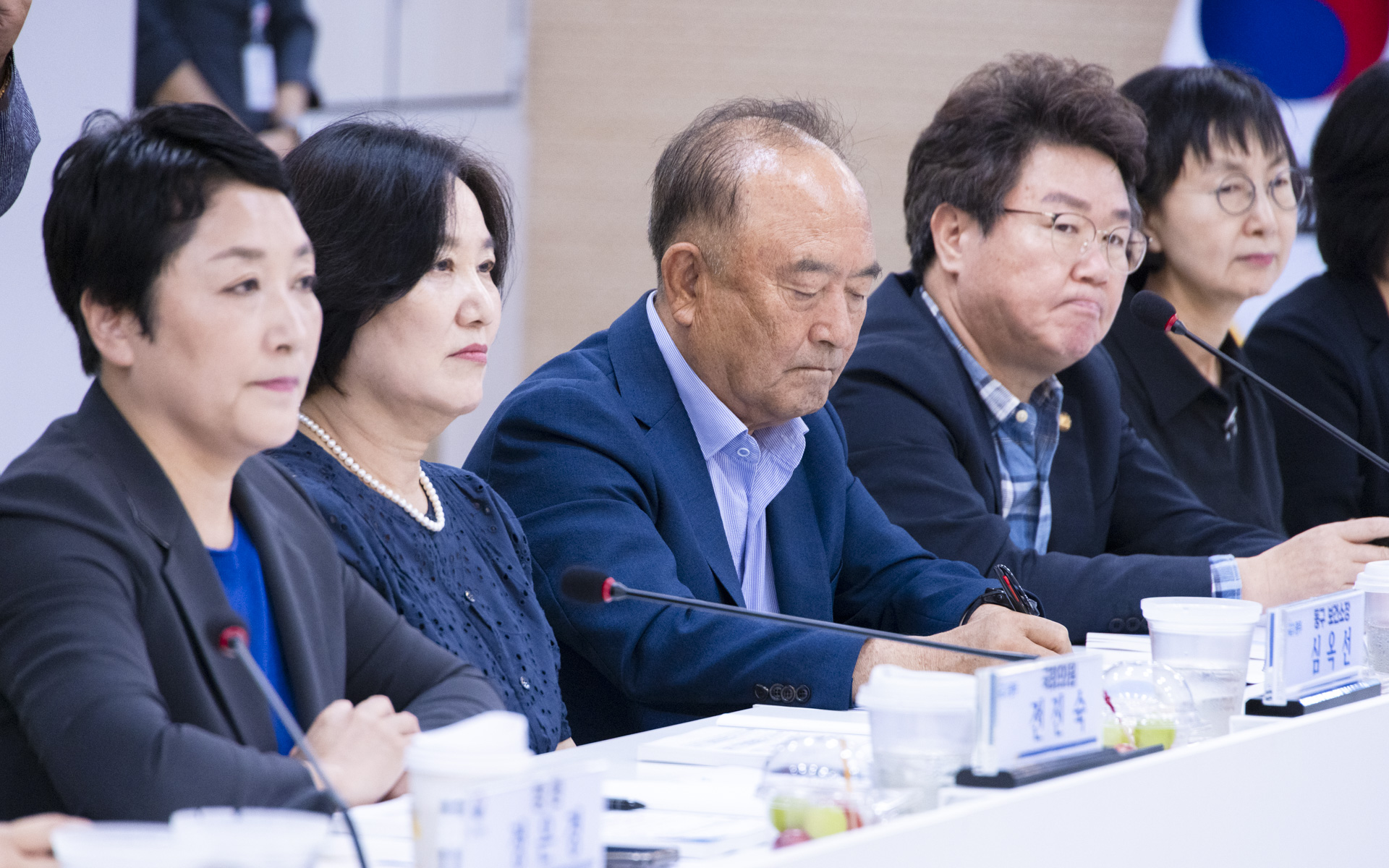 의료ㆍ요양 통합돌봄을 위한 현장의 목소리를 듣다 사진8