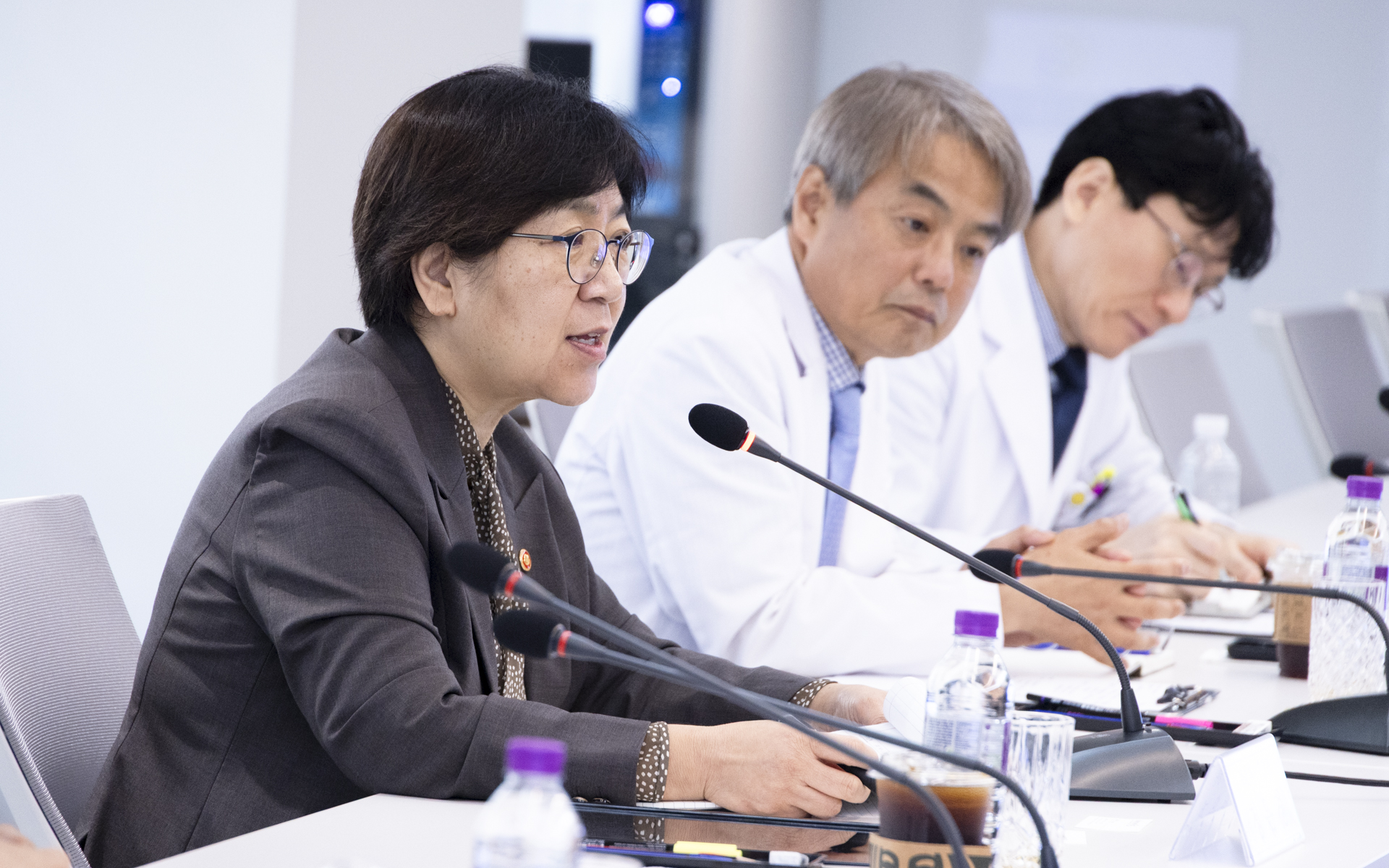 지역·필수·공공의료 강화를 위한 현장 목소리 청취 사진14