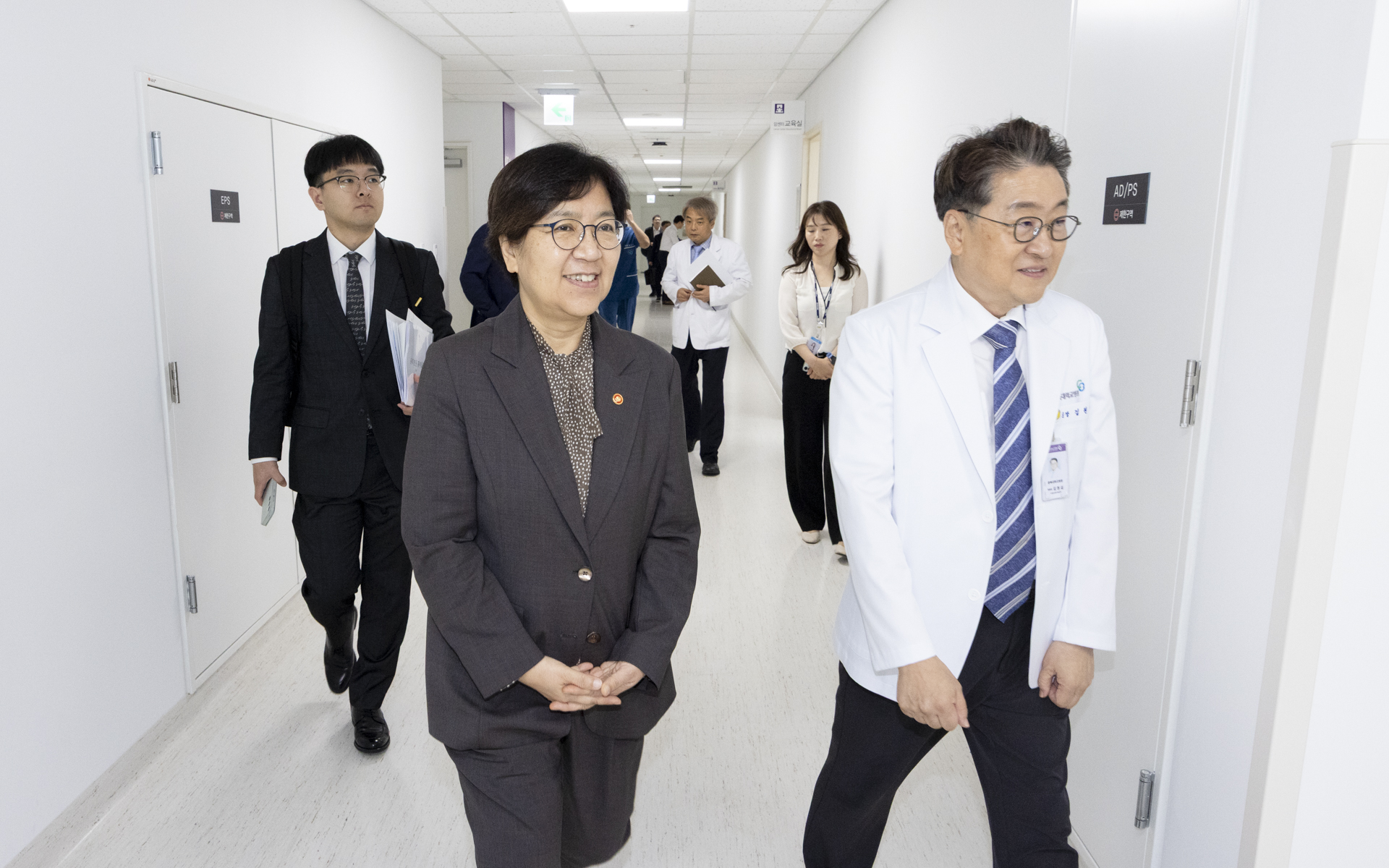 지역·필수·공공의료 강화를 위한 현장 목소리 청취 사진18