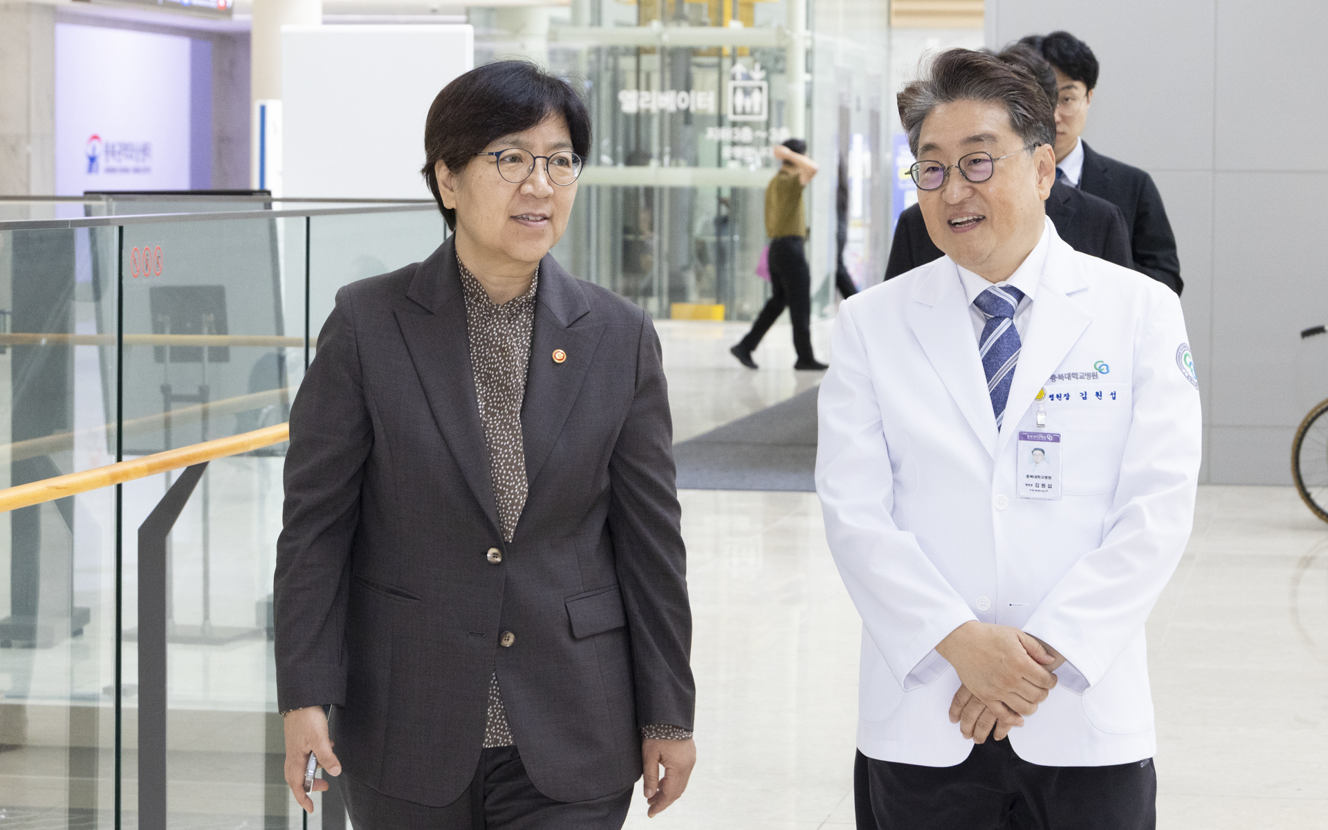 지역·필수·공공의료 강화를 위한 현장 목소리 청취 사진2
