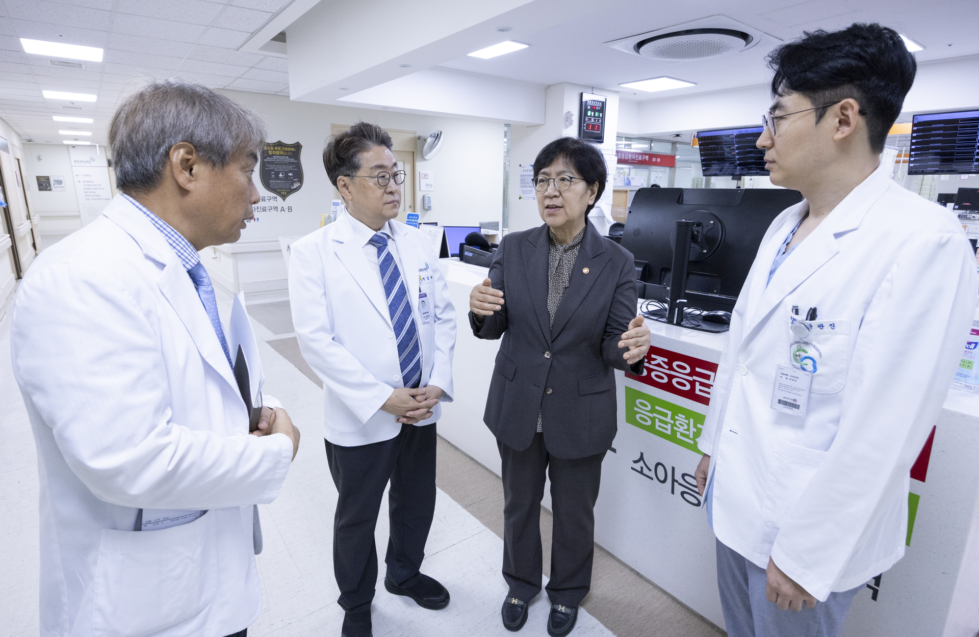 지역·필수·공공의료 강화를 위한 현장 목소리 청취 사진22