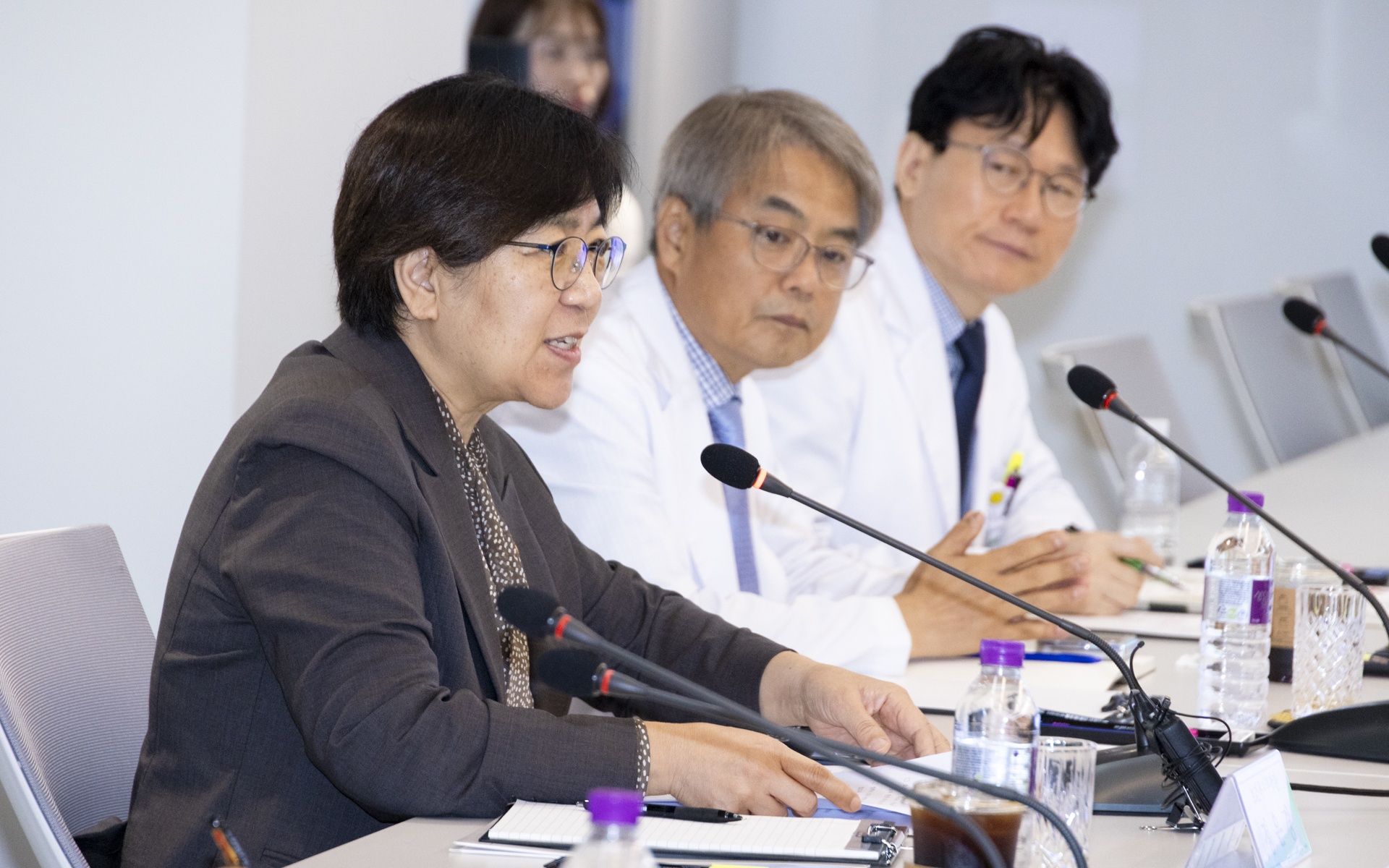 지역·필수·공공의료 강화를 위한 현장 목소리 청취 사진5