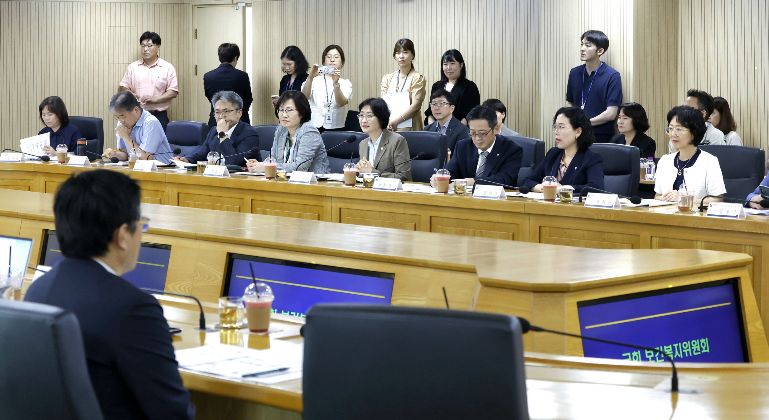 부천시 ‘의료ㆍ요양·돌봄 통합지원 시범사업 현장 방 사진10