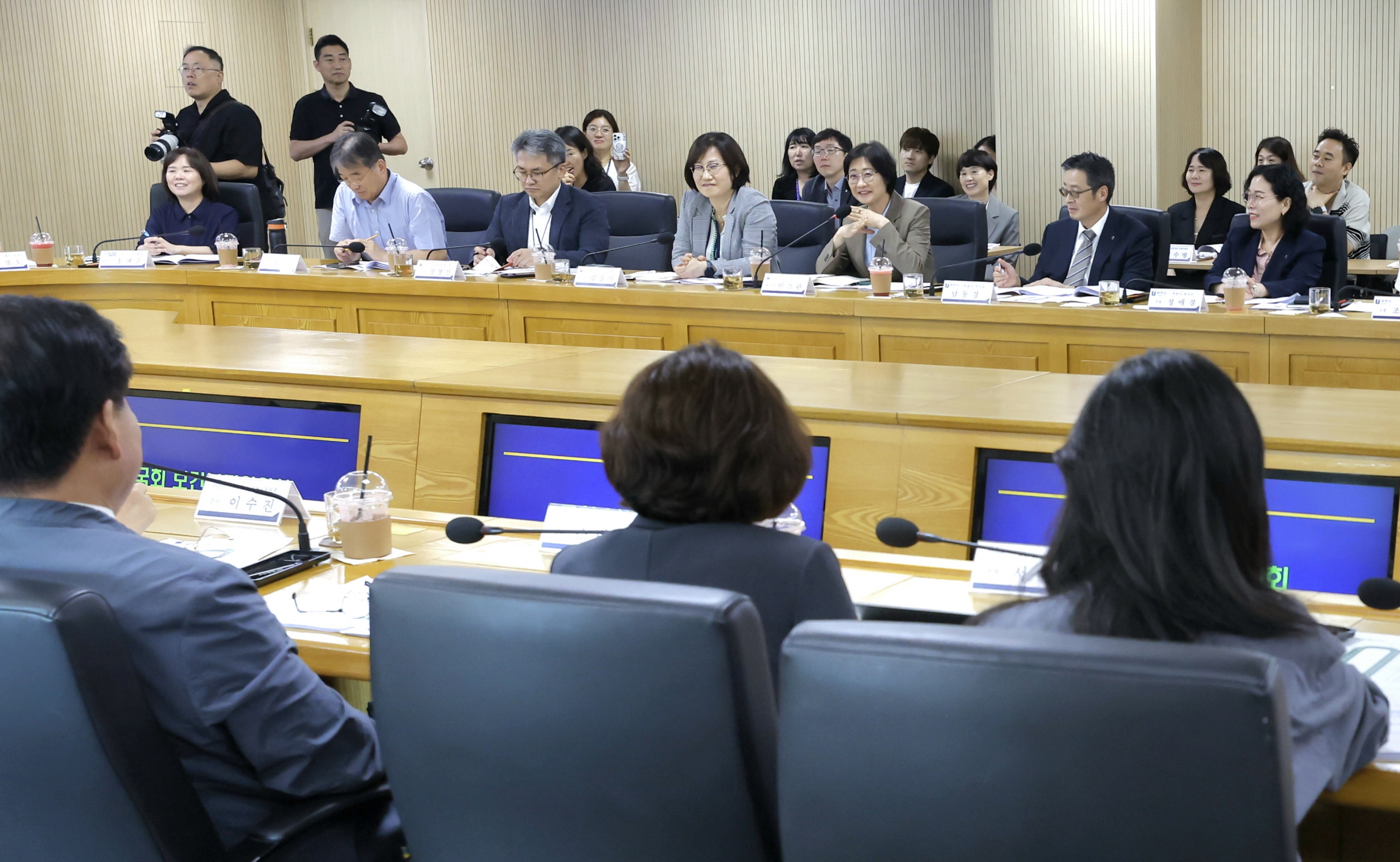 부천시 ‘의료ㆍ요양·돌봄 통합지원 시범사업 현장 방 사진16