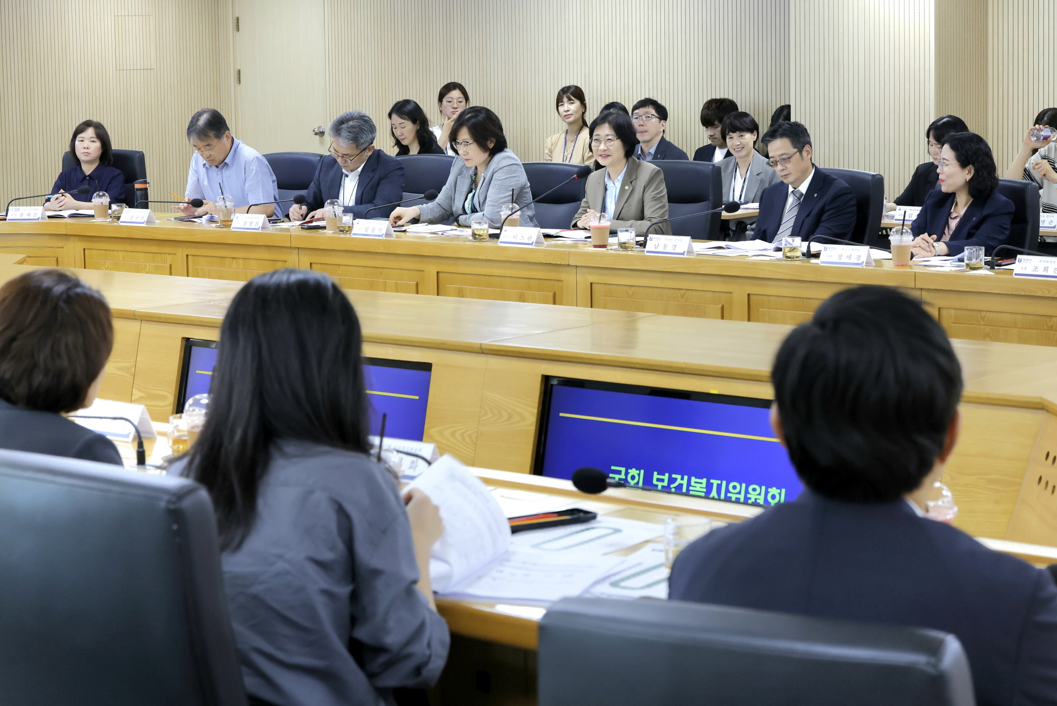 부천시 ‘의료ㆍ요양·돌봄 통합지원 시범사업 현장 방 사진2