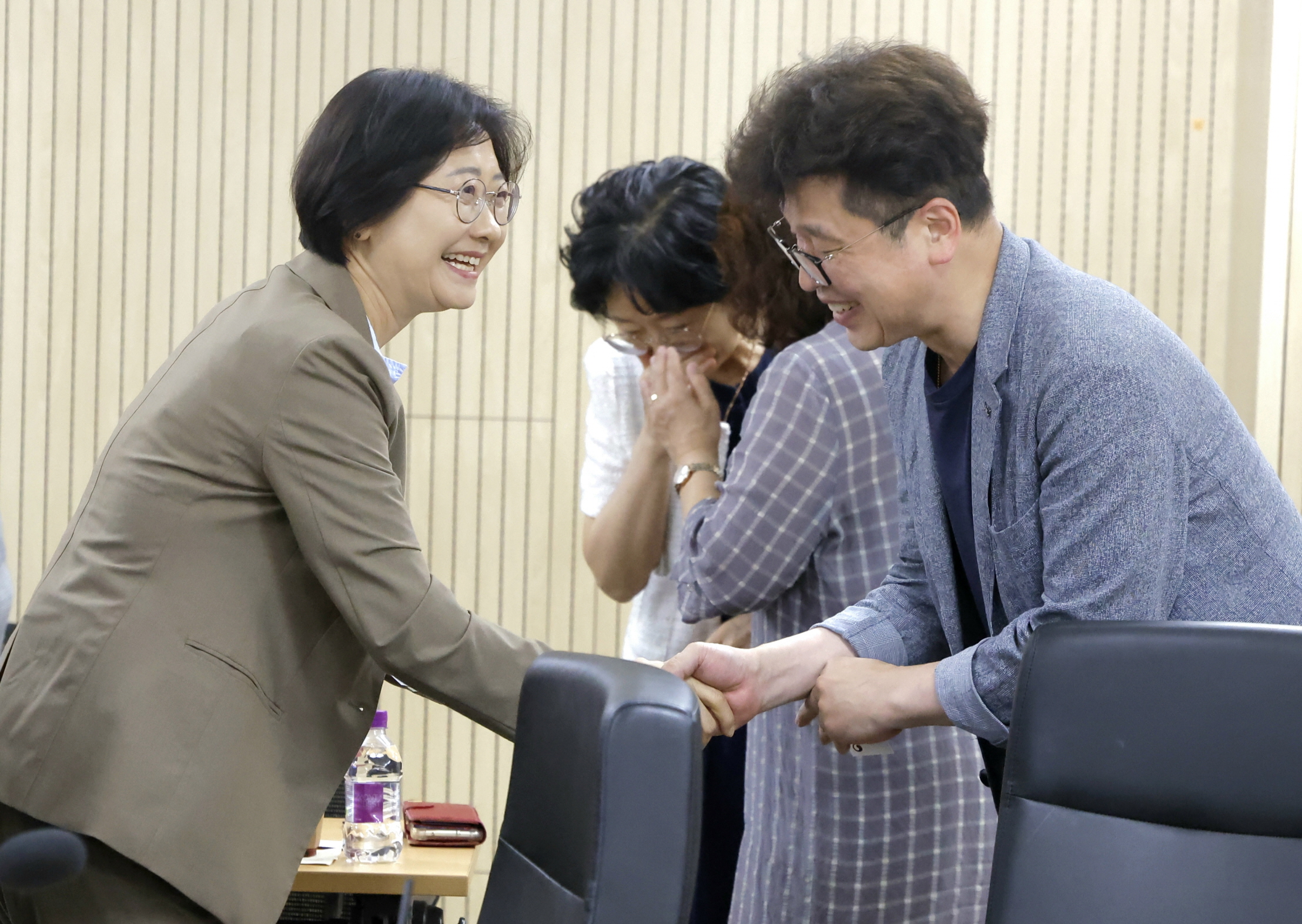 부천시 ‘의료ㆍ요양·돌봄 통합지원 시범사업 현장 방 사진5