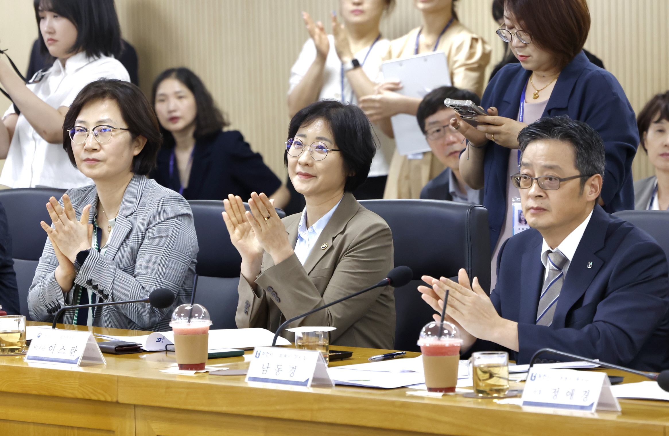 부천시 ‘의료ㆍ요양·돌봄 통합지원 시범사업 현장 방 사진7