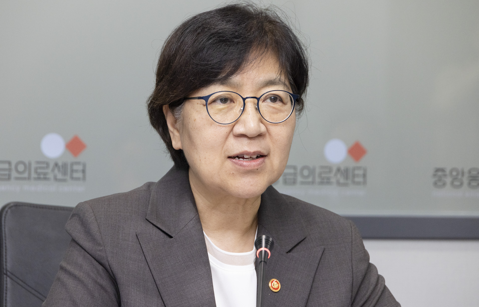 응급의료체계 개선 현장간담회 개최 사진18