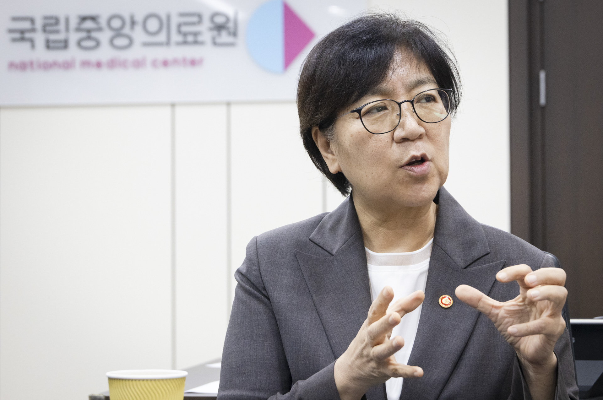 응급의료체계 개선 현장간담회 개최 사진5