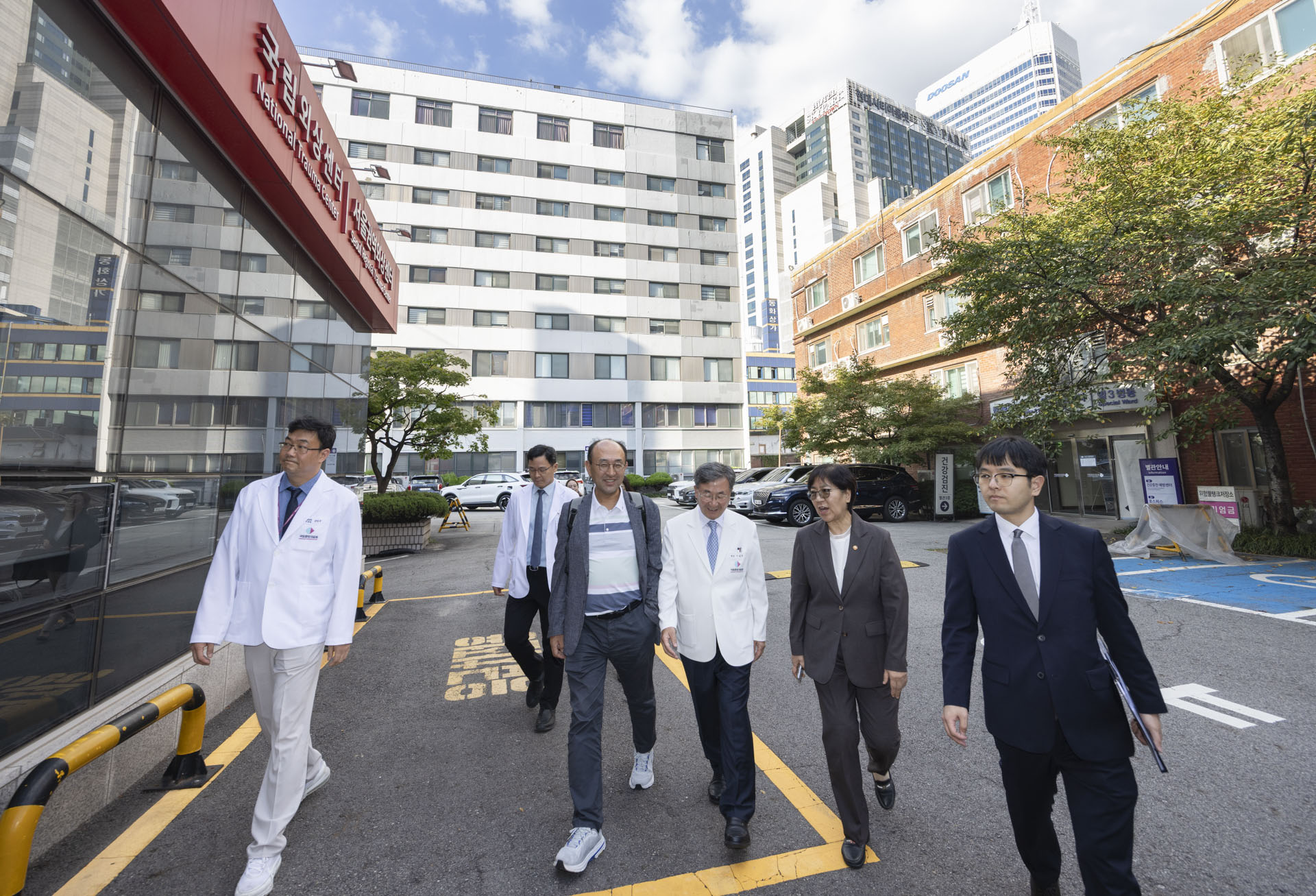 응급의료체계 개선 현장간담회 개최 사진8