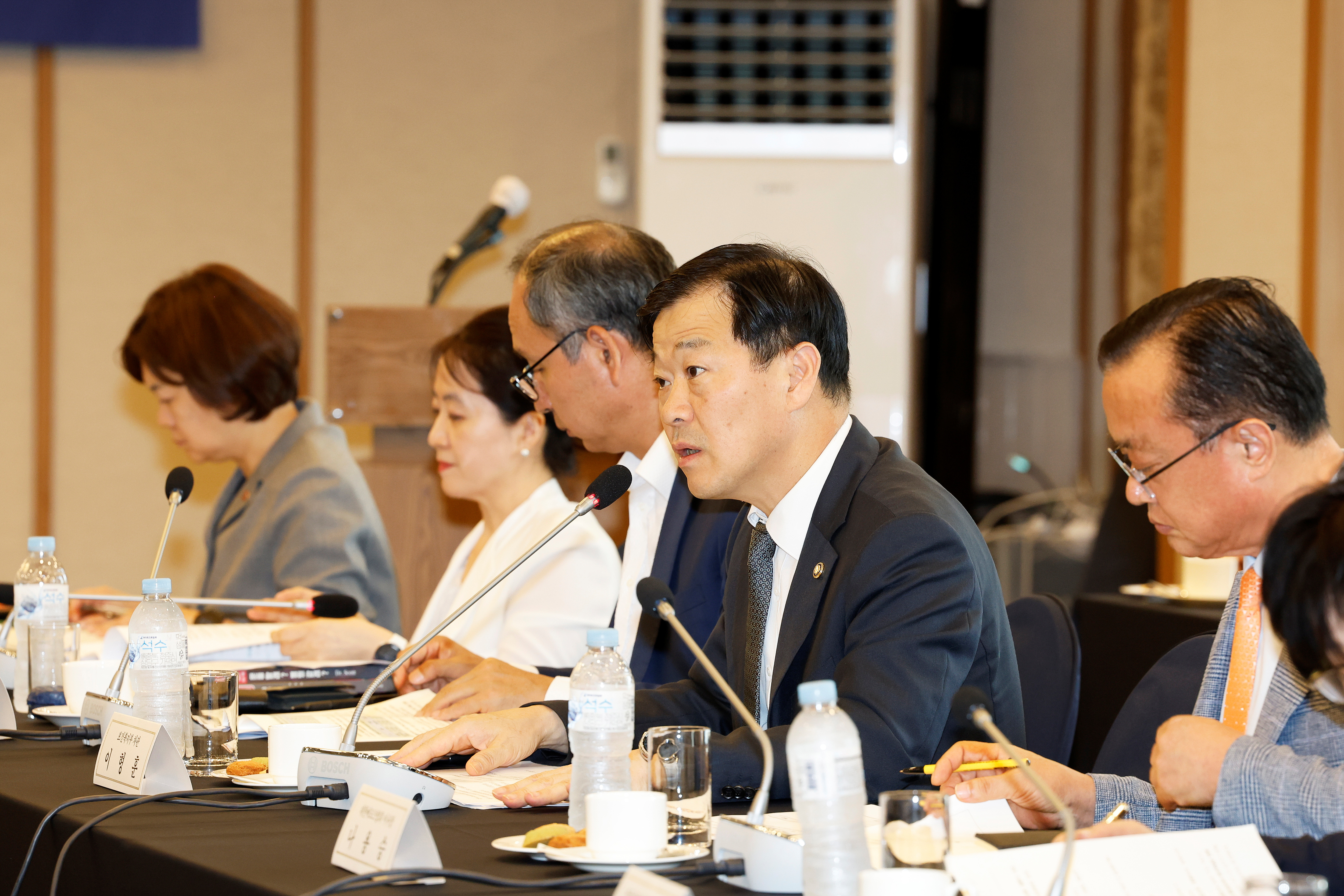 2025년 제1차 국가건강검진위원회 개최 사진5