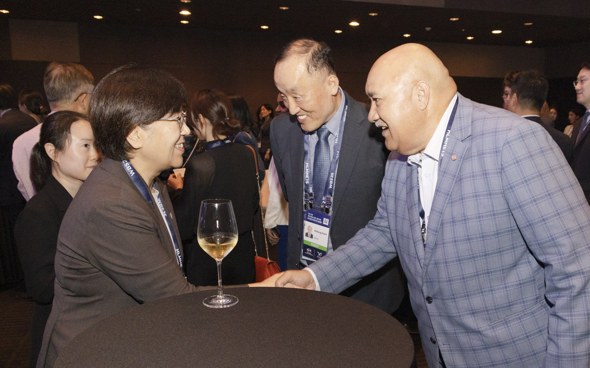 한국 최초, 아시아태평양경제협력체(APEC) 보건과경제 고위급회의 개최 사진2