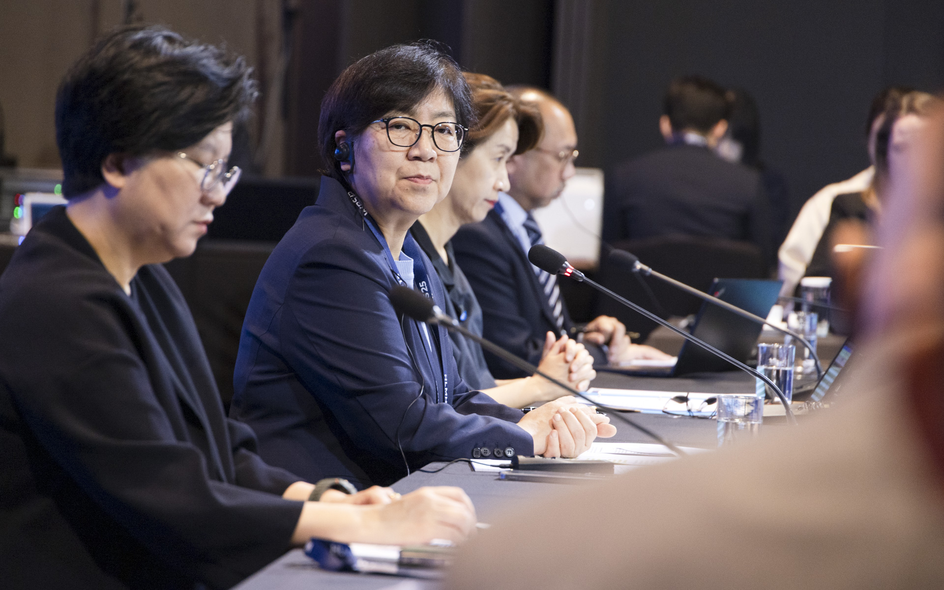 한국 최초, 아시아태평양경제협력체(APEC) 보건과경제 고위급회의 개최 사진22