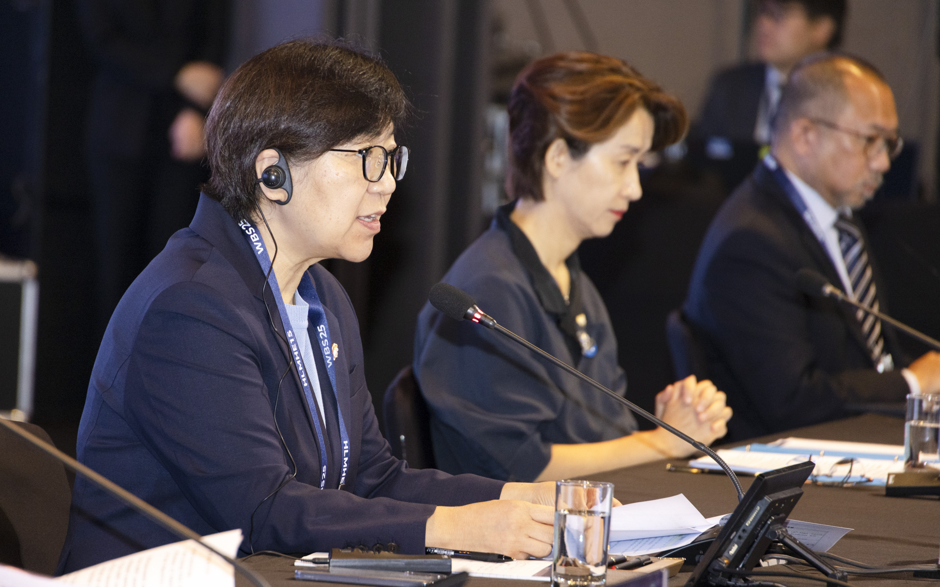 한국 최초, 아시아태평양경제협력체(APEC) 보건과경제 고위급회의 개최 사진23