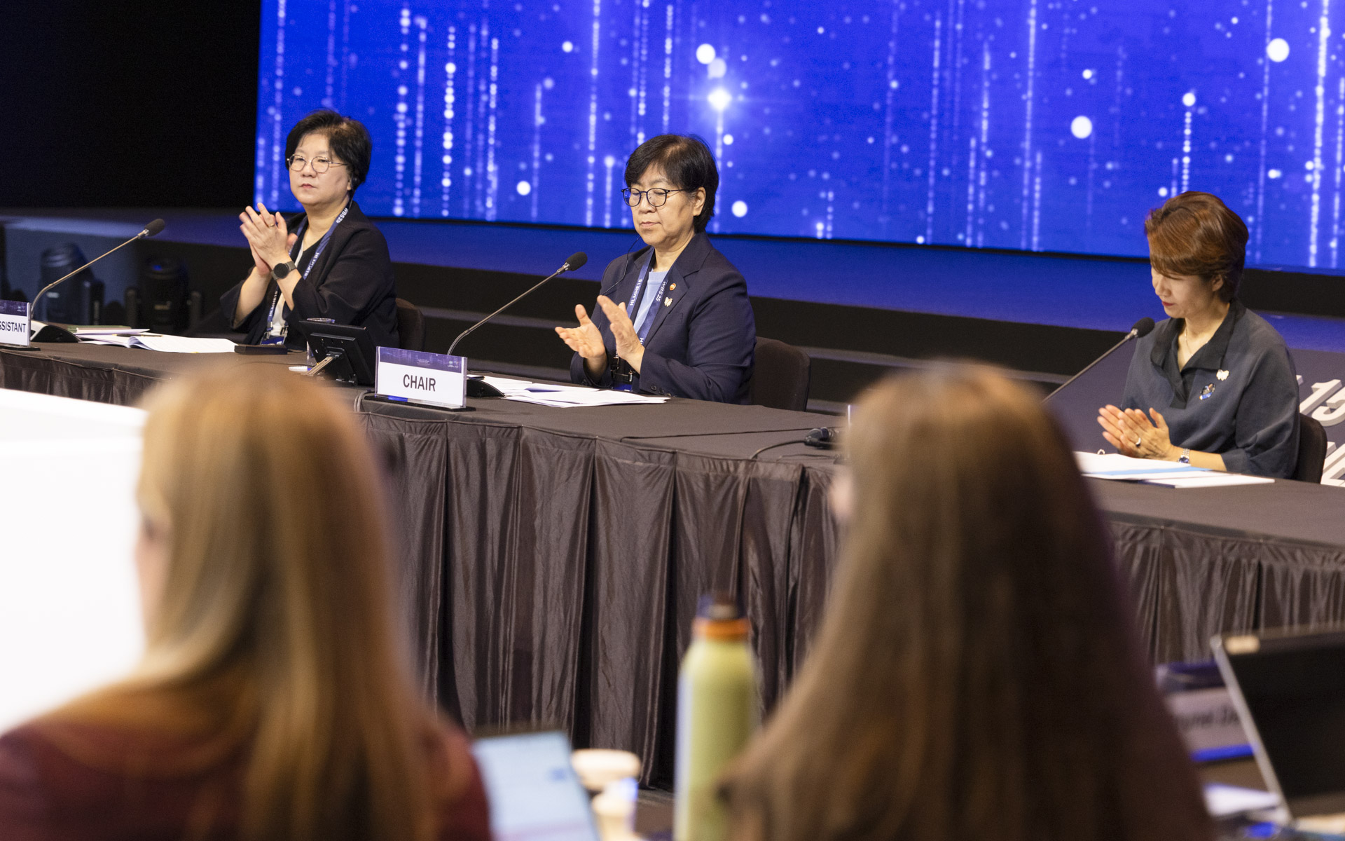 한국 최초, 아시아태평양경제협력체(APEC) 보건과경제 고위급회의 개최 사진25