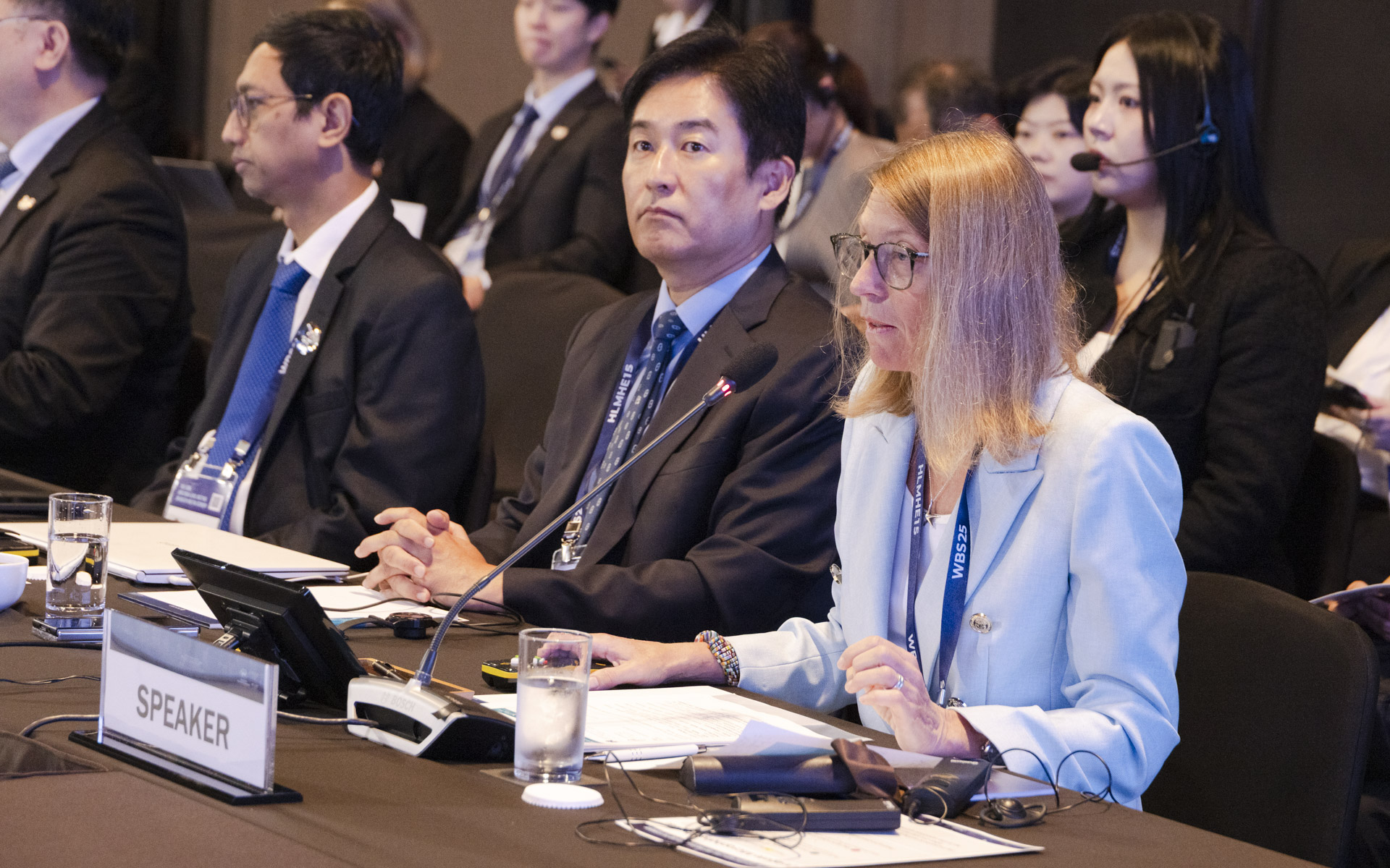 한국 최초, 아시아태평양경제협력체(APEC) 보건과경제 고위급회의 개최 사진35