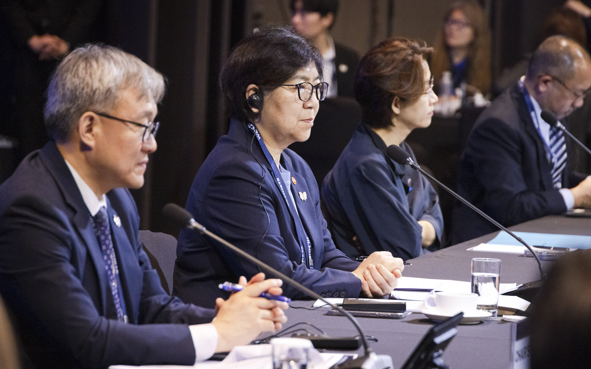 한국 최초, 아시아태평양경제협력체(APEC) 보건과경제 고위급회의 개최 사진36