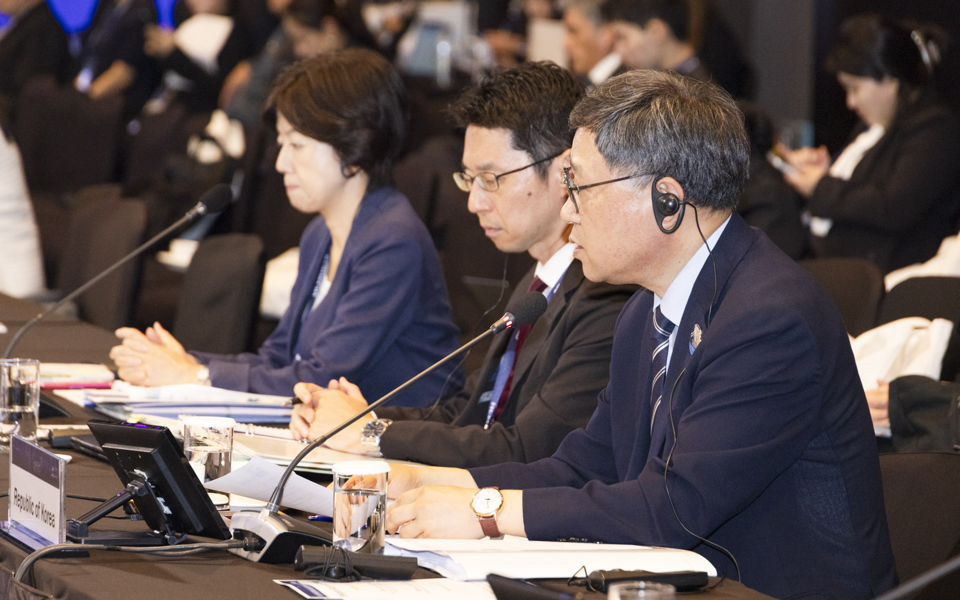한국 최초, 아시아태평양경제협력체(APEC) 보건과경제 고위급회의 개최 사진41